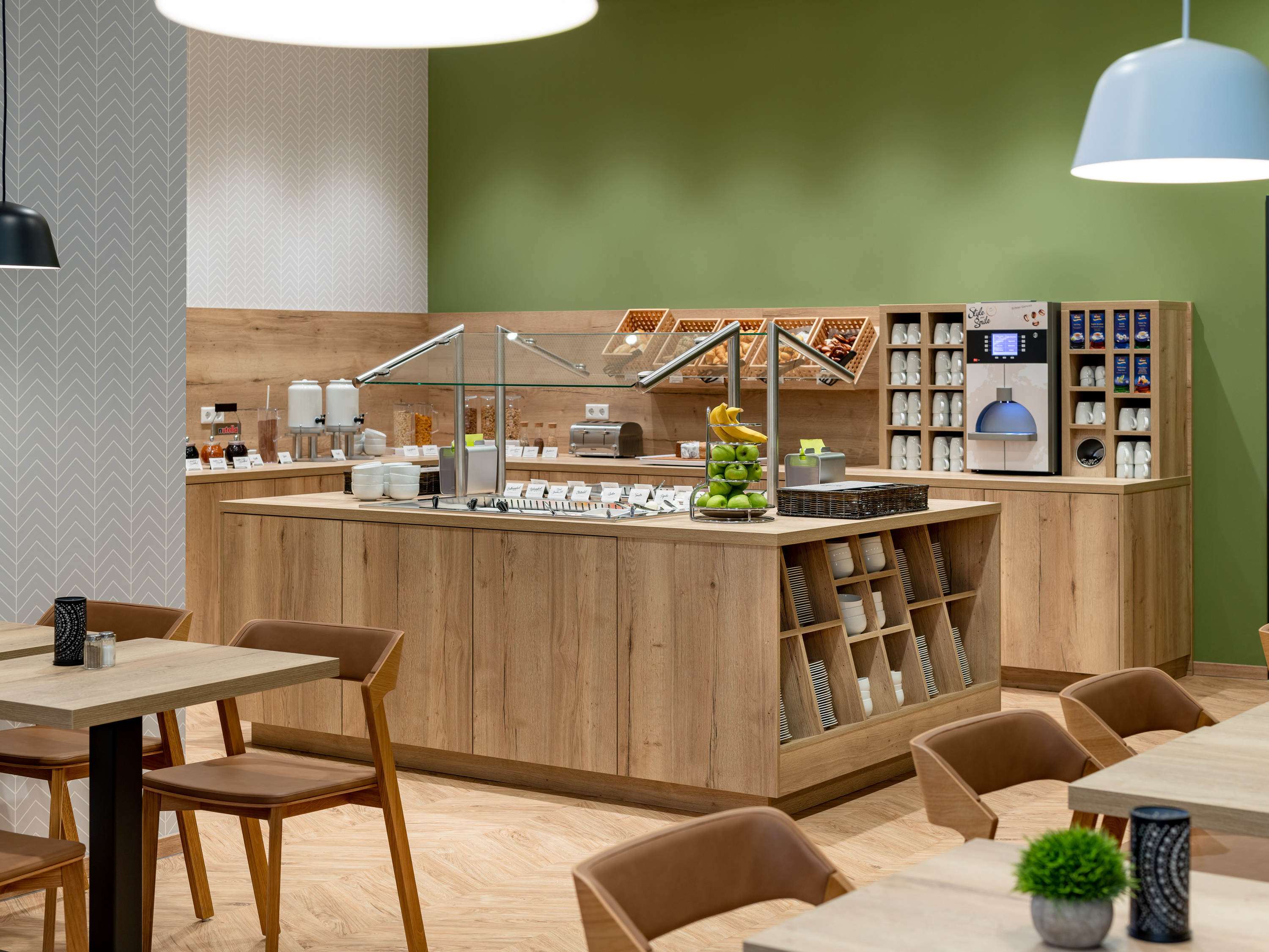 Ibis Styles Aschaffenburg