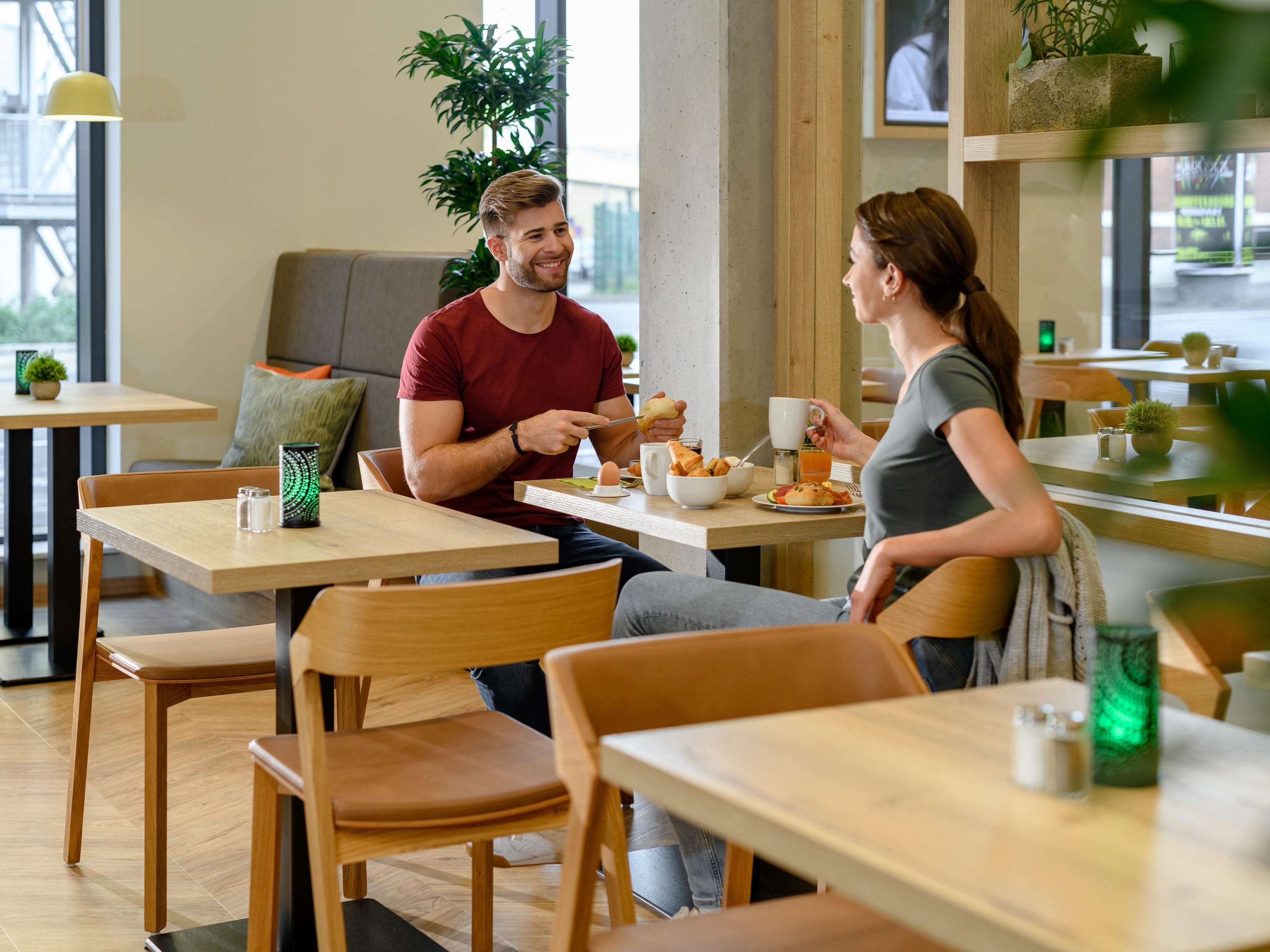 Ibis Styles Aschaffenburg