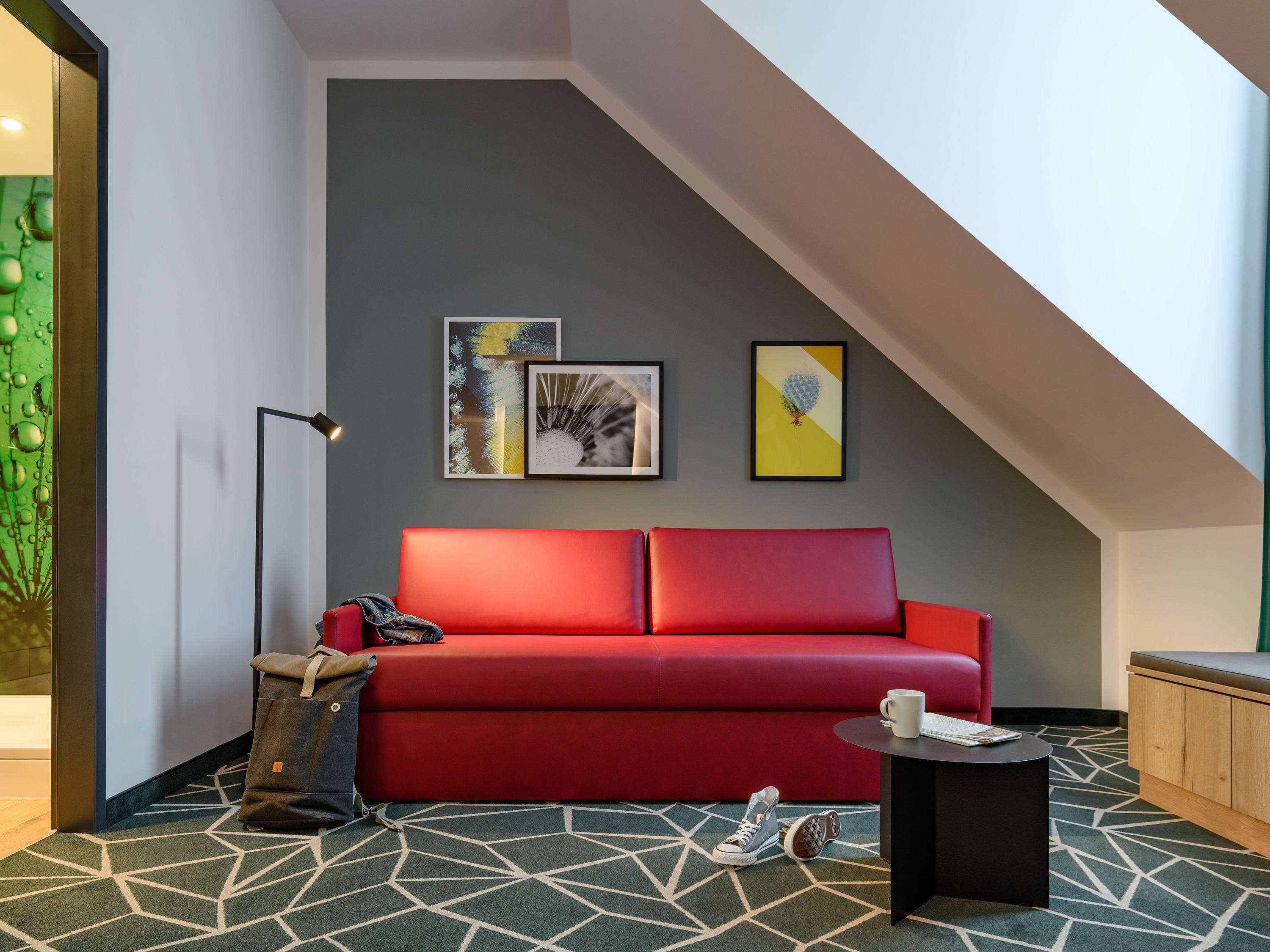 Ibis Styles Aschaffenburg