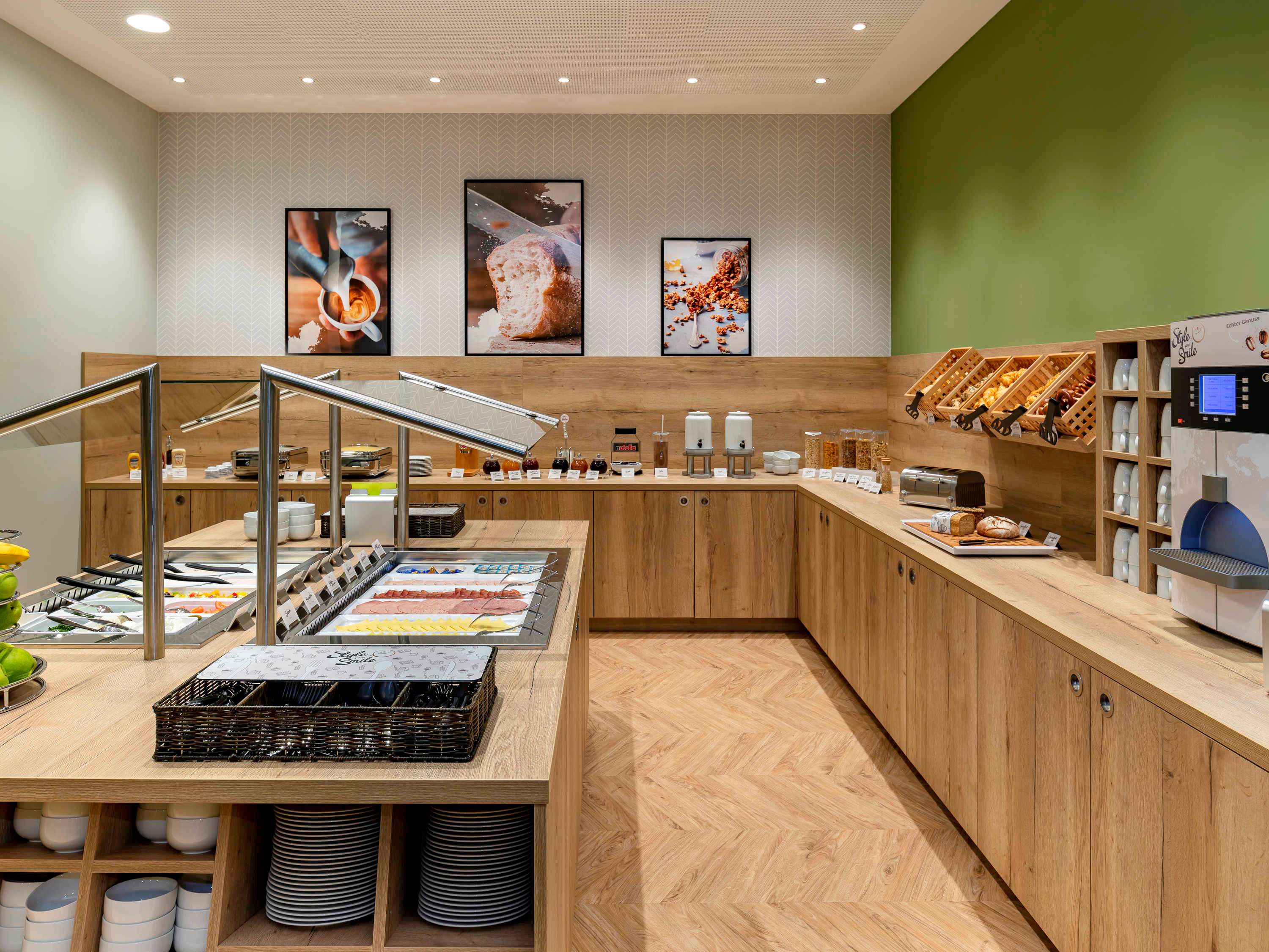 Ibis Styles Aschaffenburg