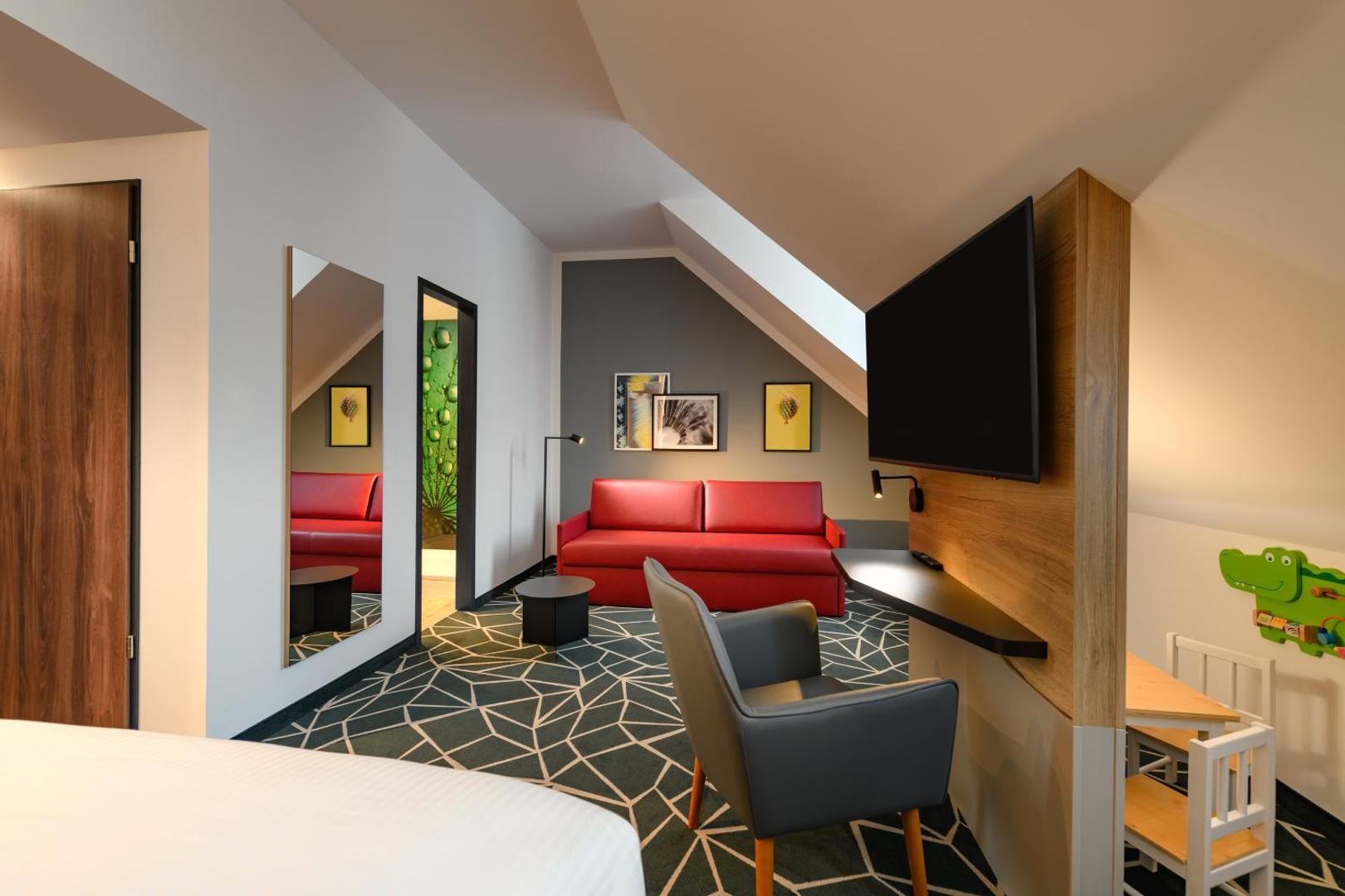 Ibis Styles Aschaffenburg