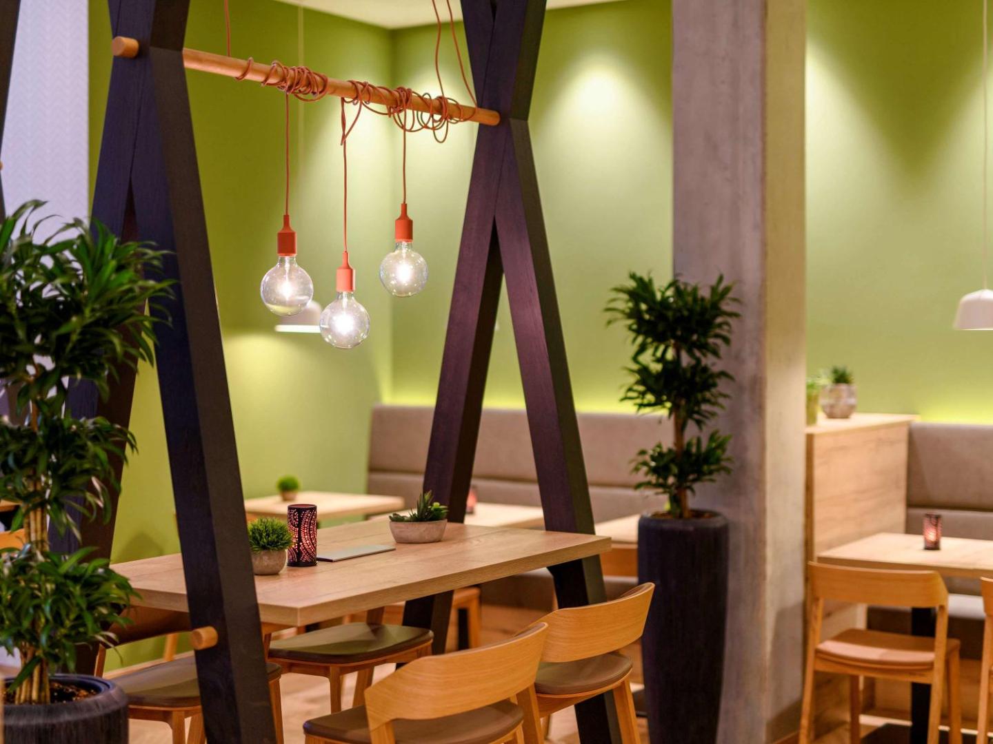 Ibis Styles Aschaffenburg