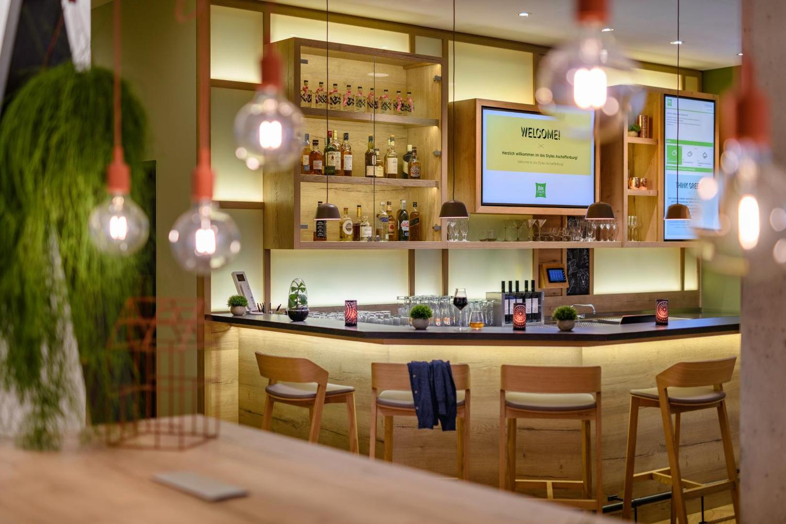 Ibis Styles Aschaffenburg