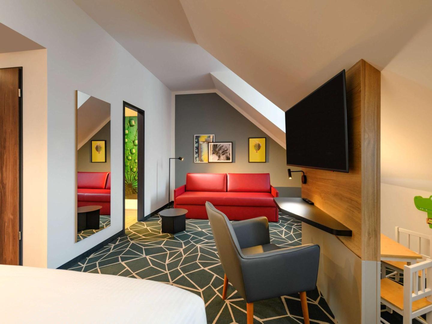 Ibis Styles Aschaffenburg