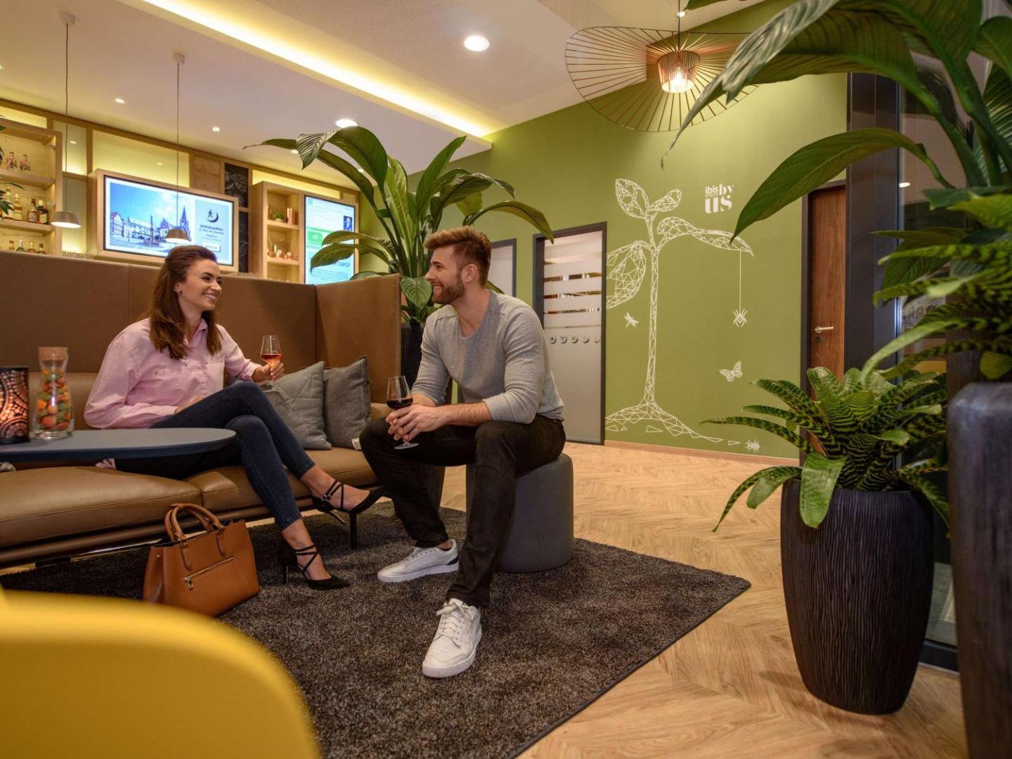 Ibis Styles Aschaffenburg