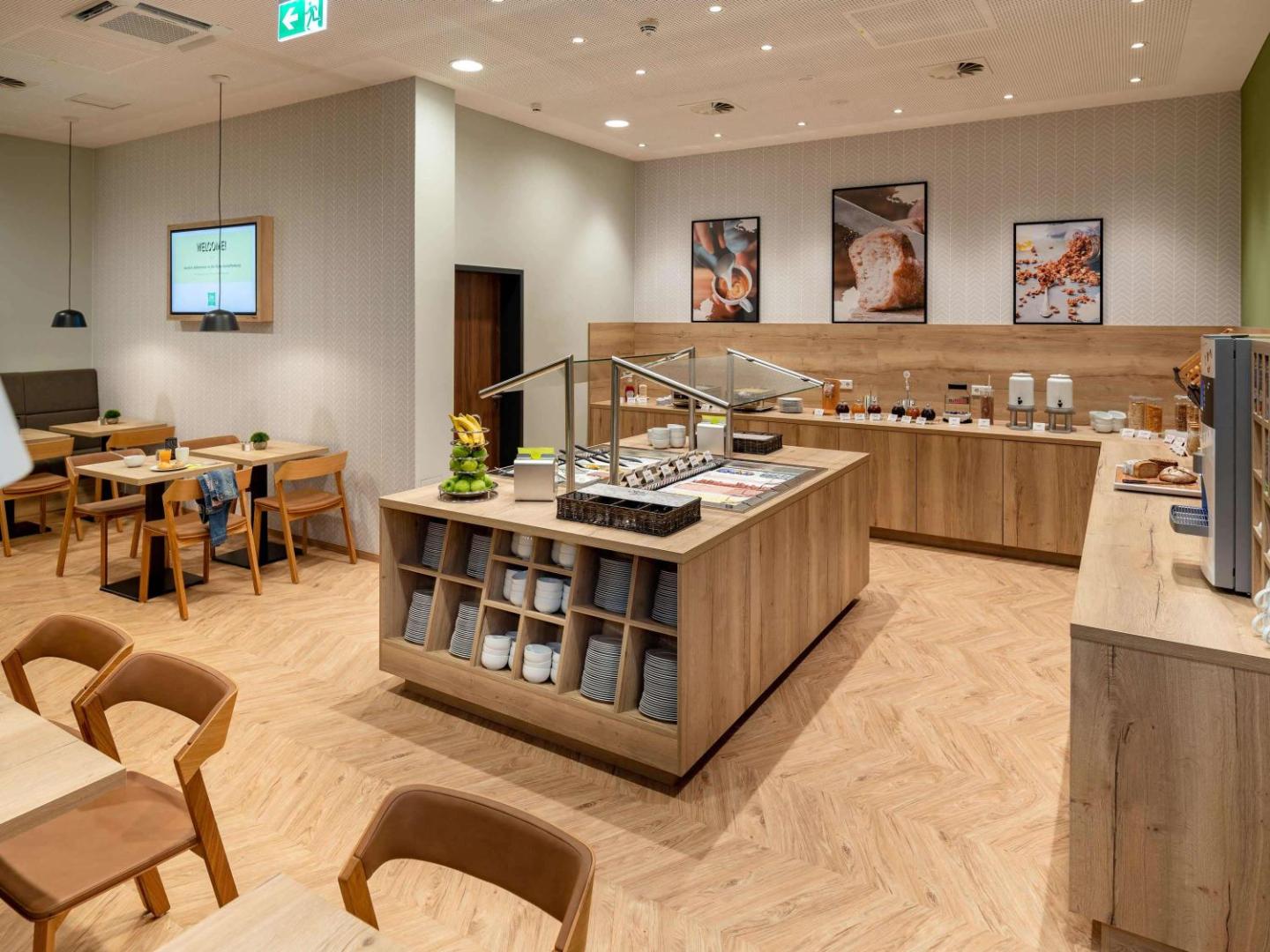 Ibis Styles Aschaffenburg