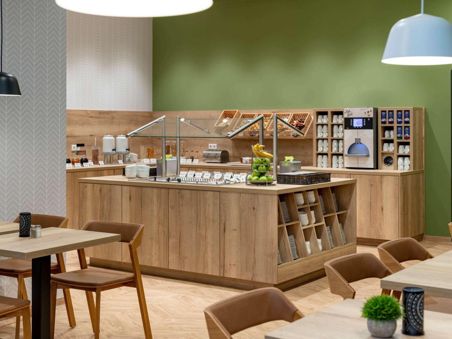 Ibis Styles Aschaffenburg