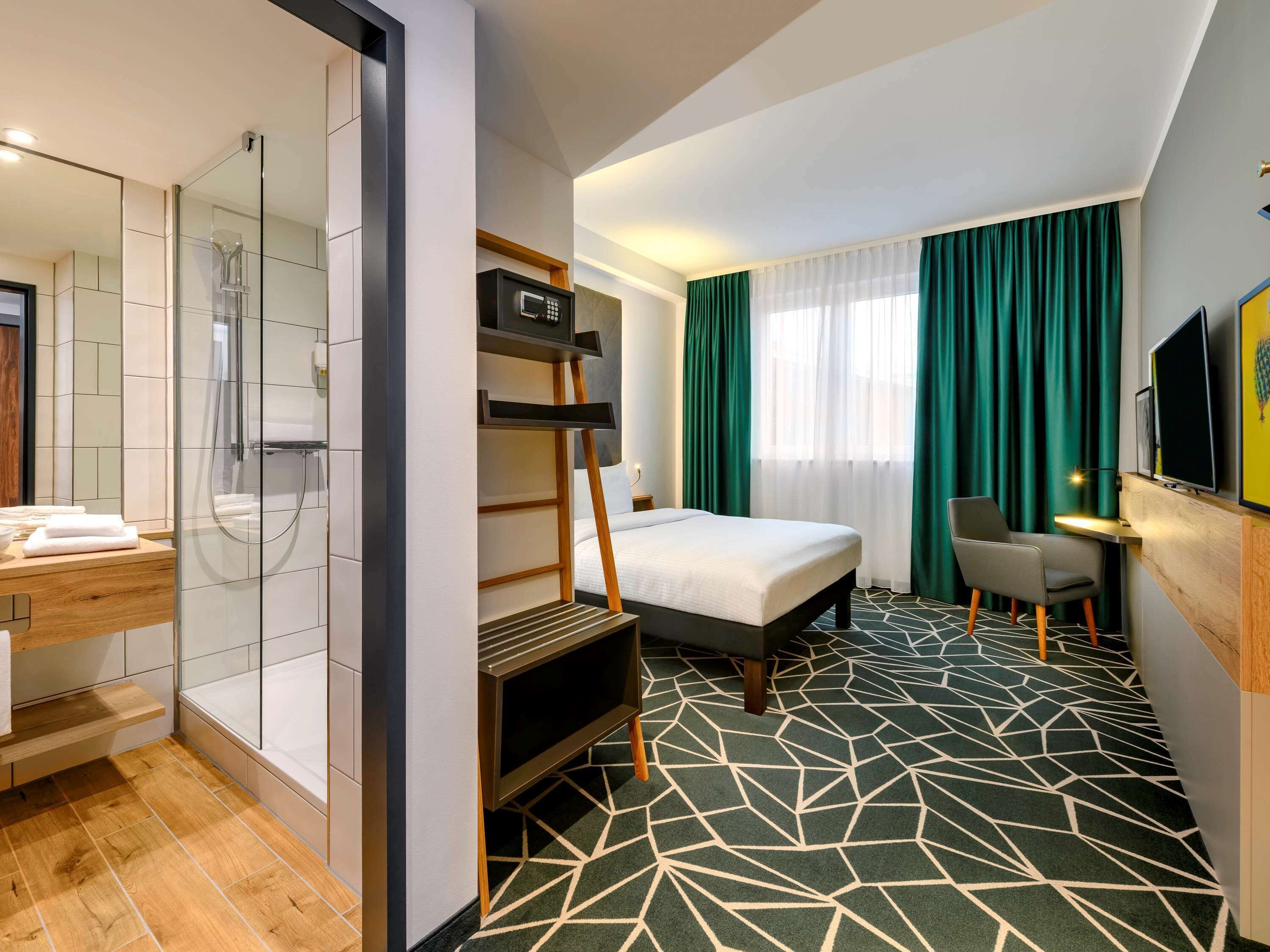 Ibis Styles Aschaffenburg