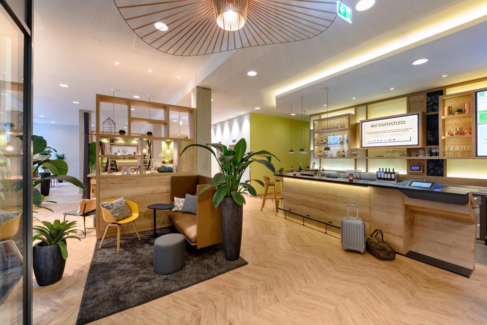 Ibis Styles Aschaffenburg