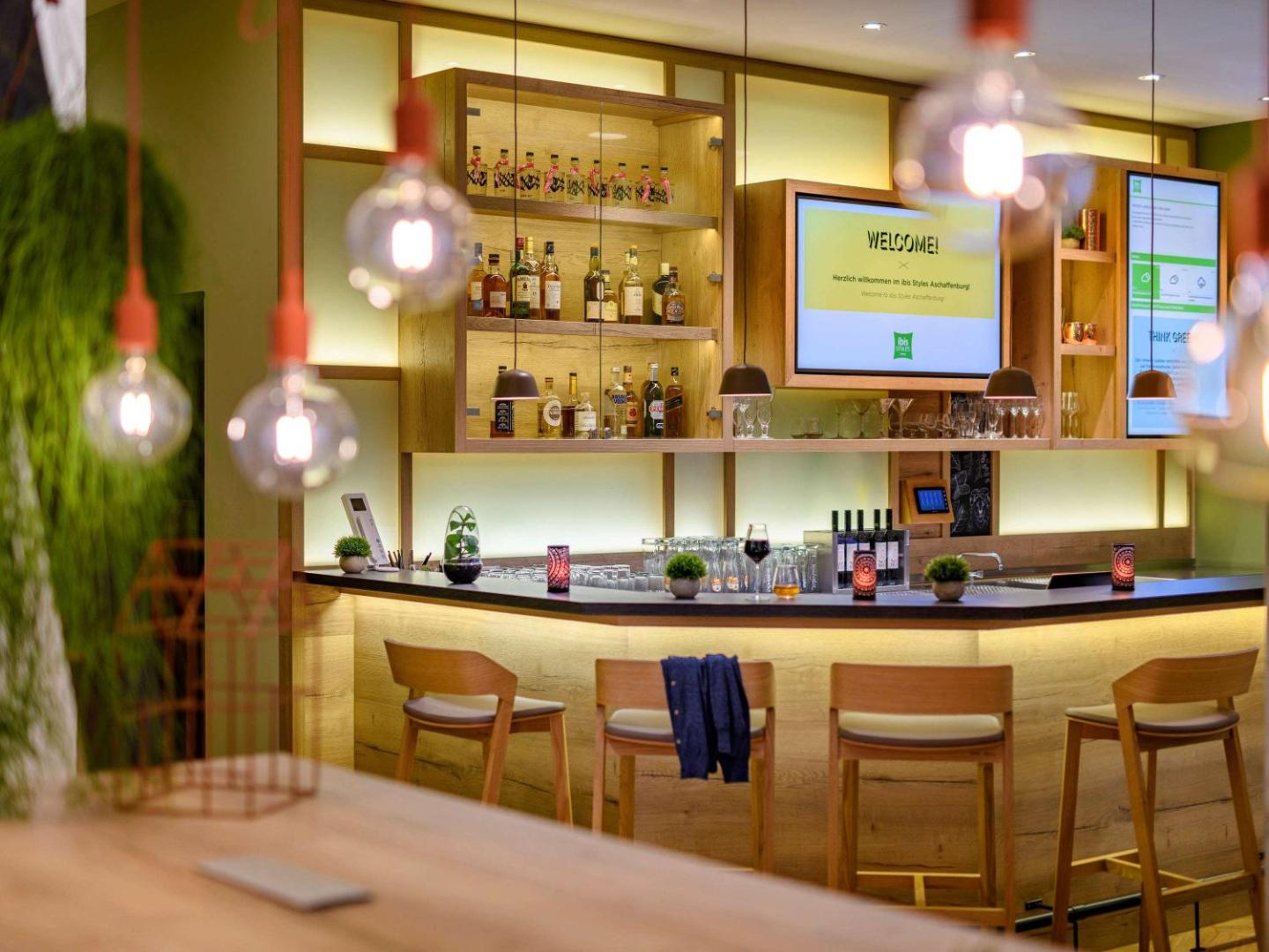 Ibis Styles Aschaffenburg
