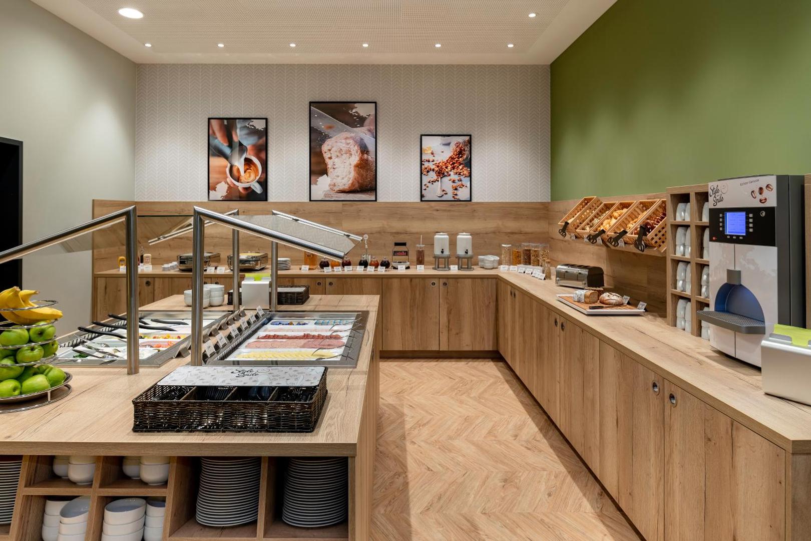 Ibis Styles Aschaffenburg