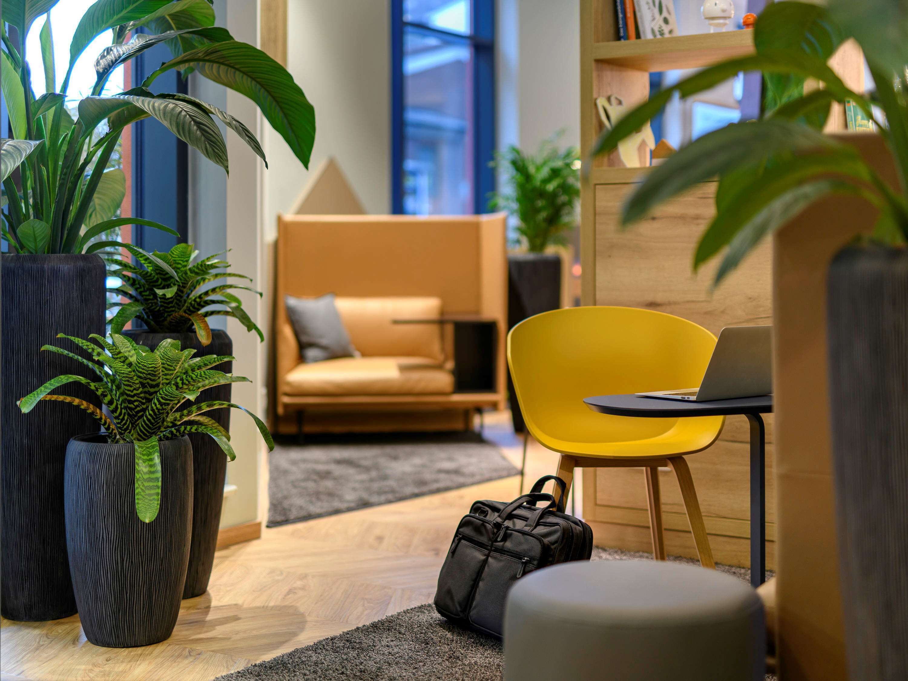 Ibis Styles Aschaffenburg