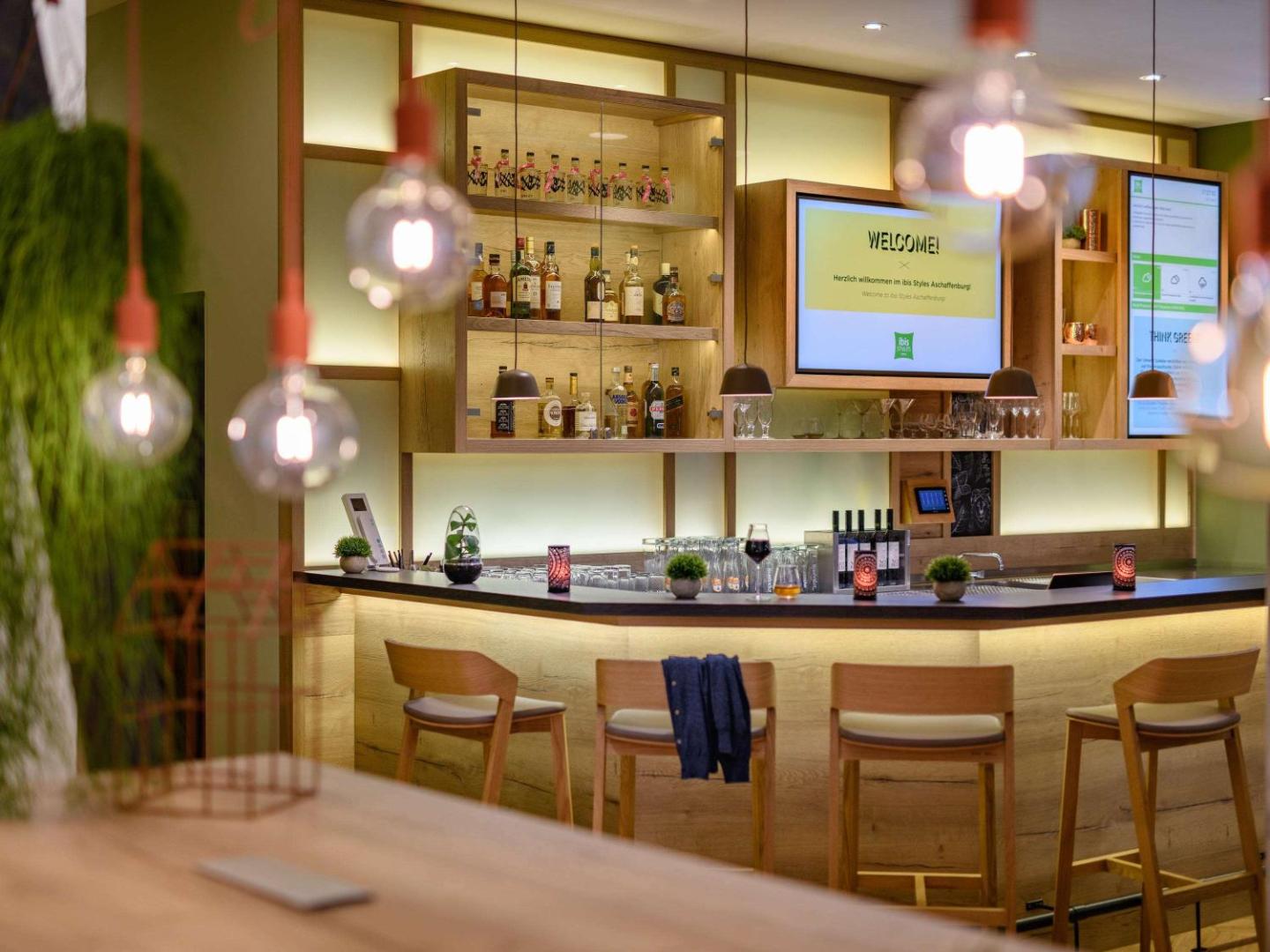 Ibis Styles Aschaffenburg