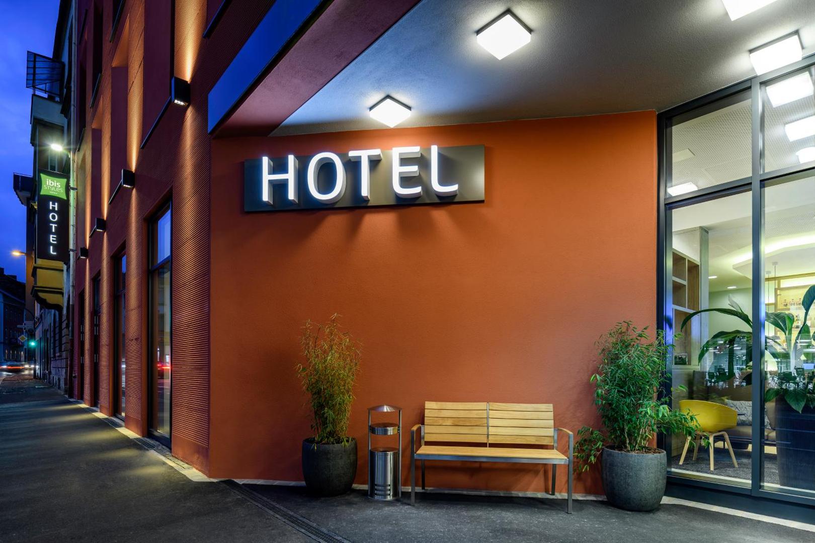 Ibis Styles Aschaffenburg