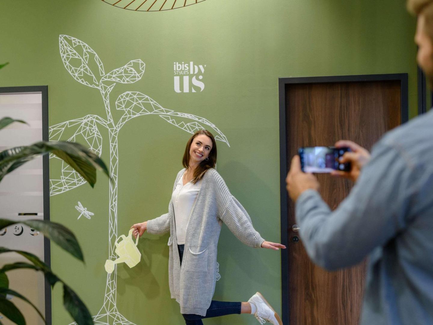 Ibis Styles Aschaffenburg