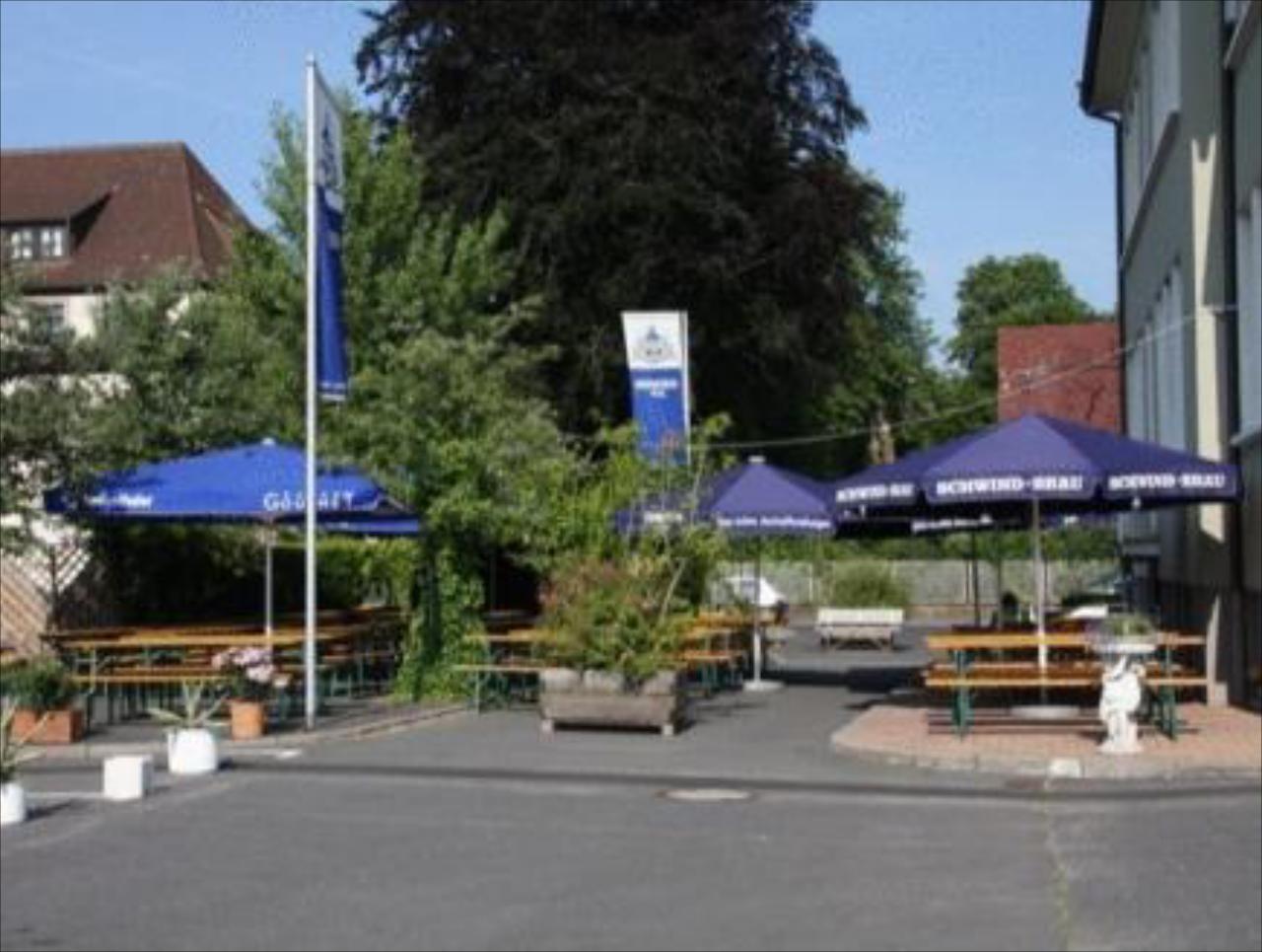 Hotel & Wirtshaus Pfaffenmuhle