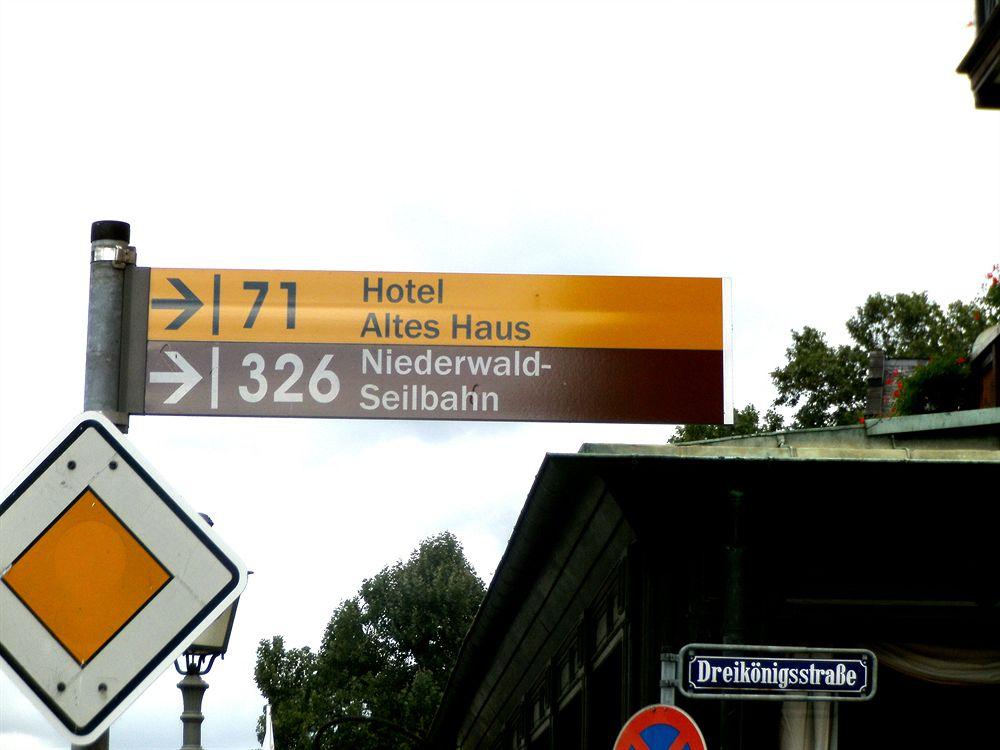 Hotel Altes Haus