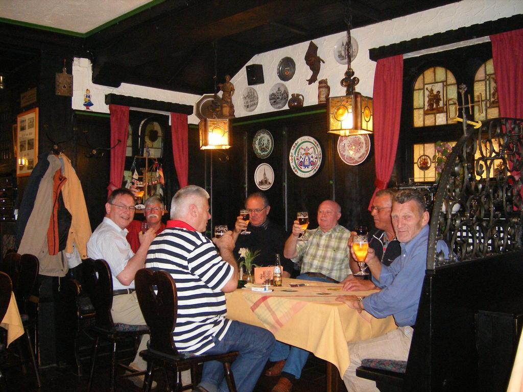 Hotel Altes Haus
