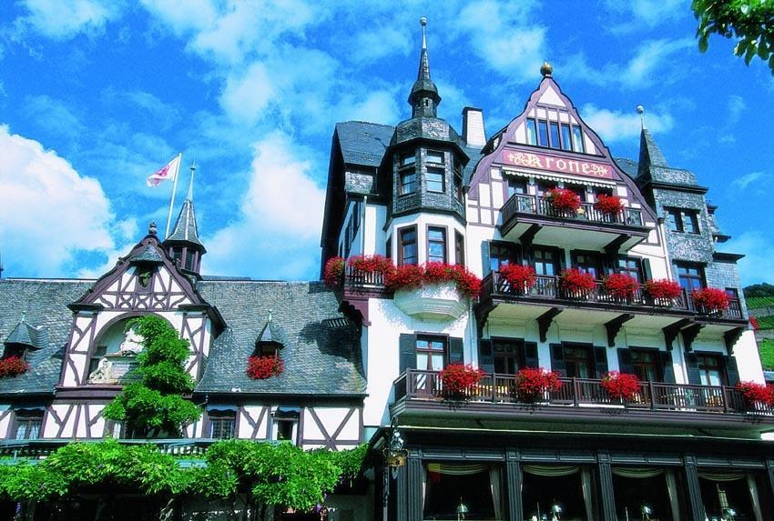 Krone Assmannshausen