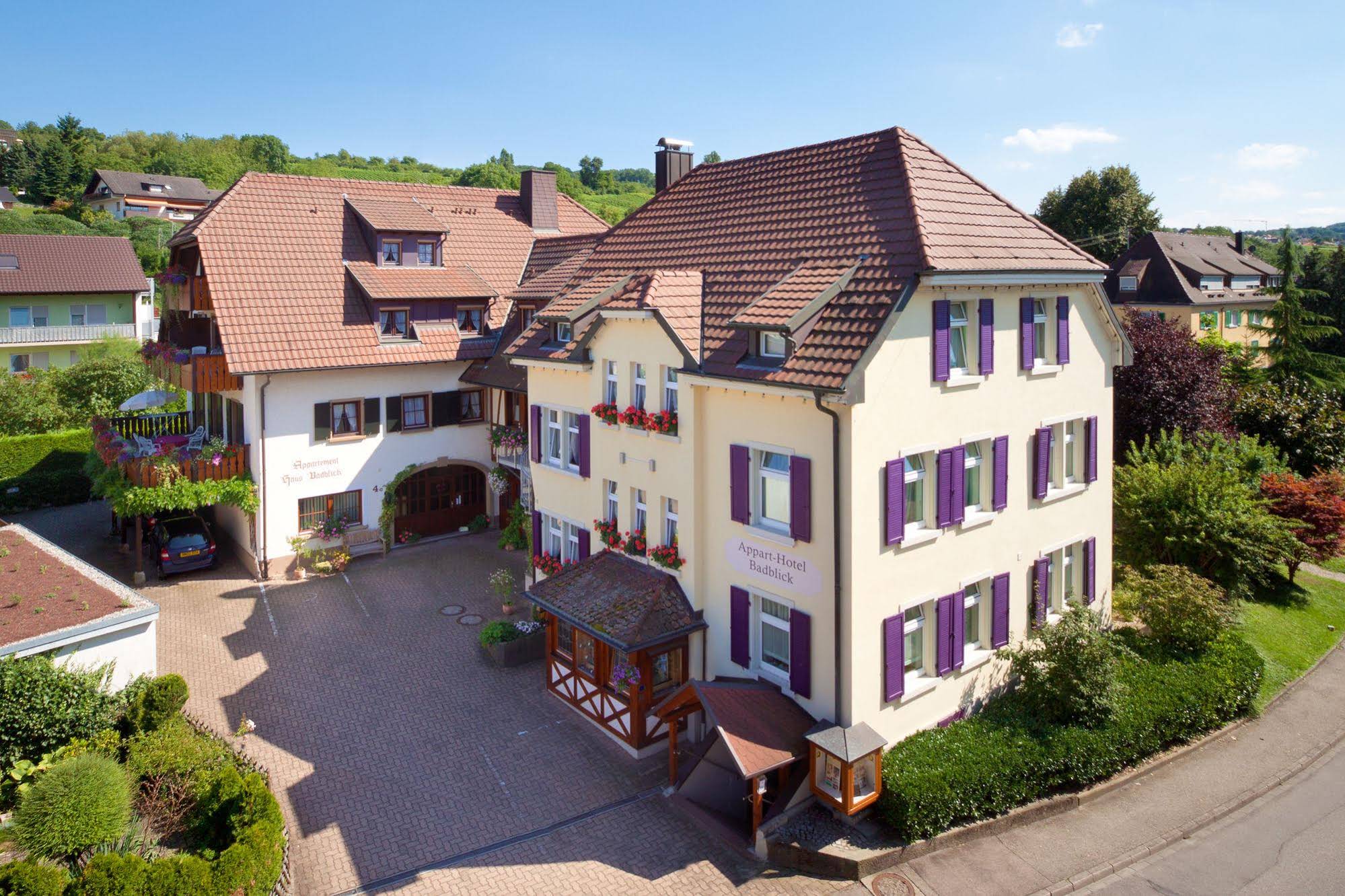 Ringhotel Aparthotel Badblick garni