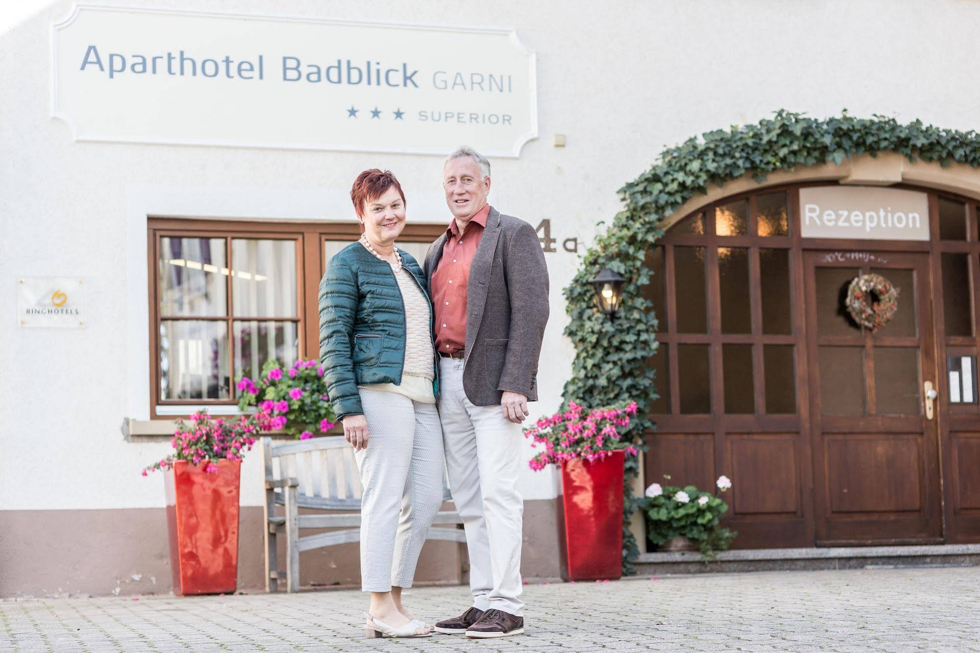 Ringhotel Aparthotel Badblick garni