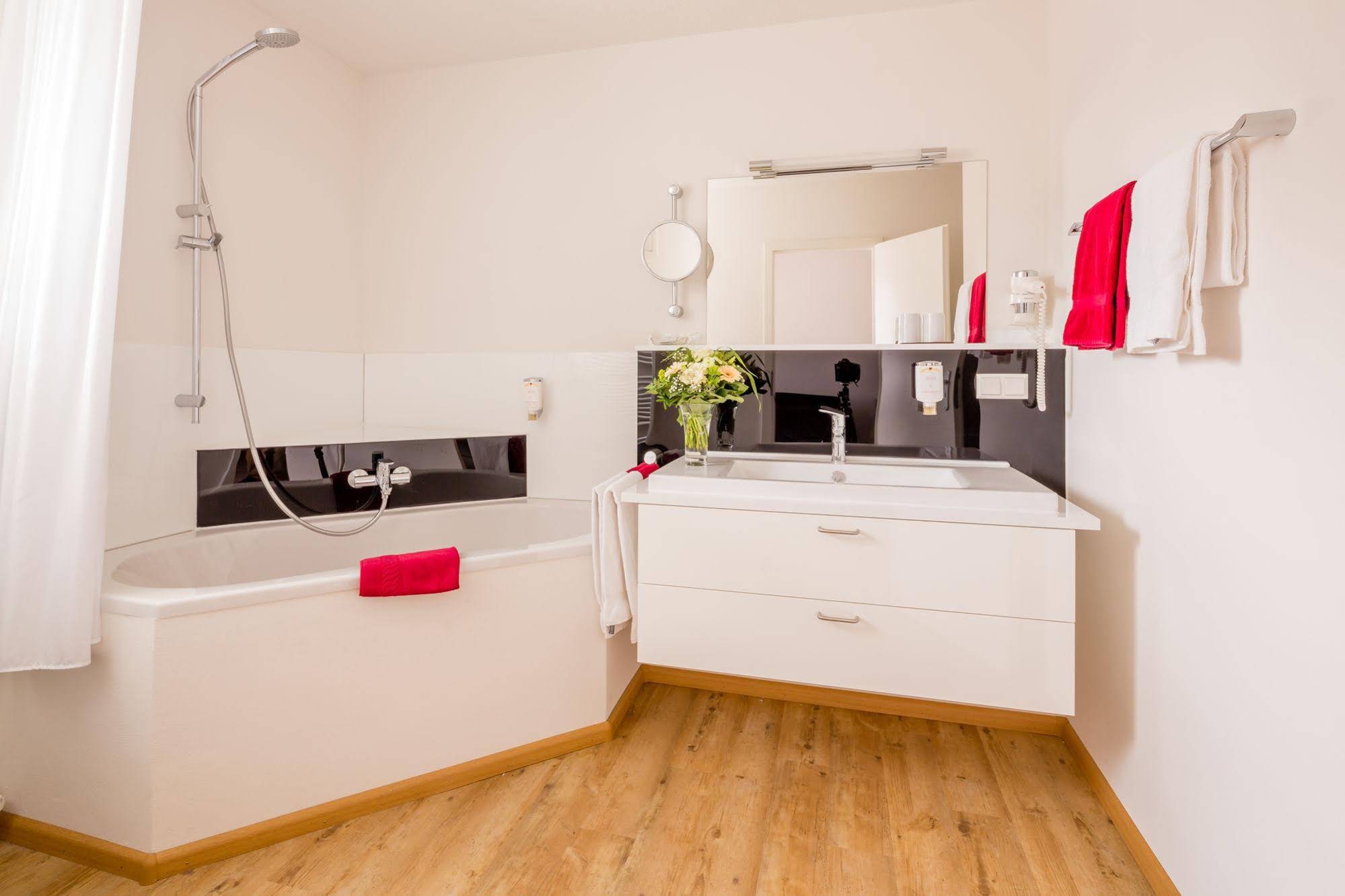 Ringhotel Aparthotel Badblick garni