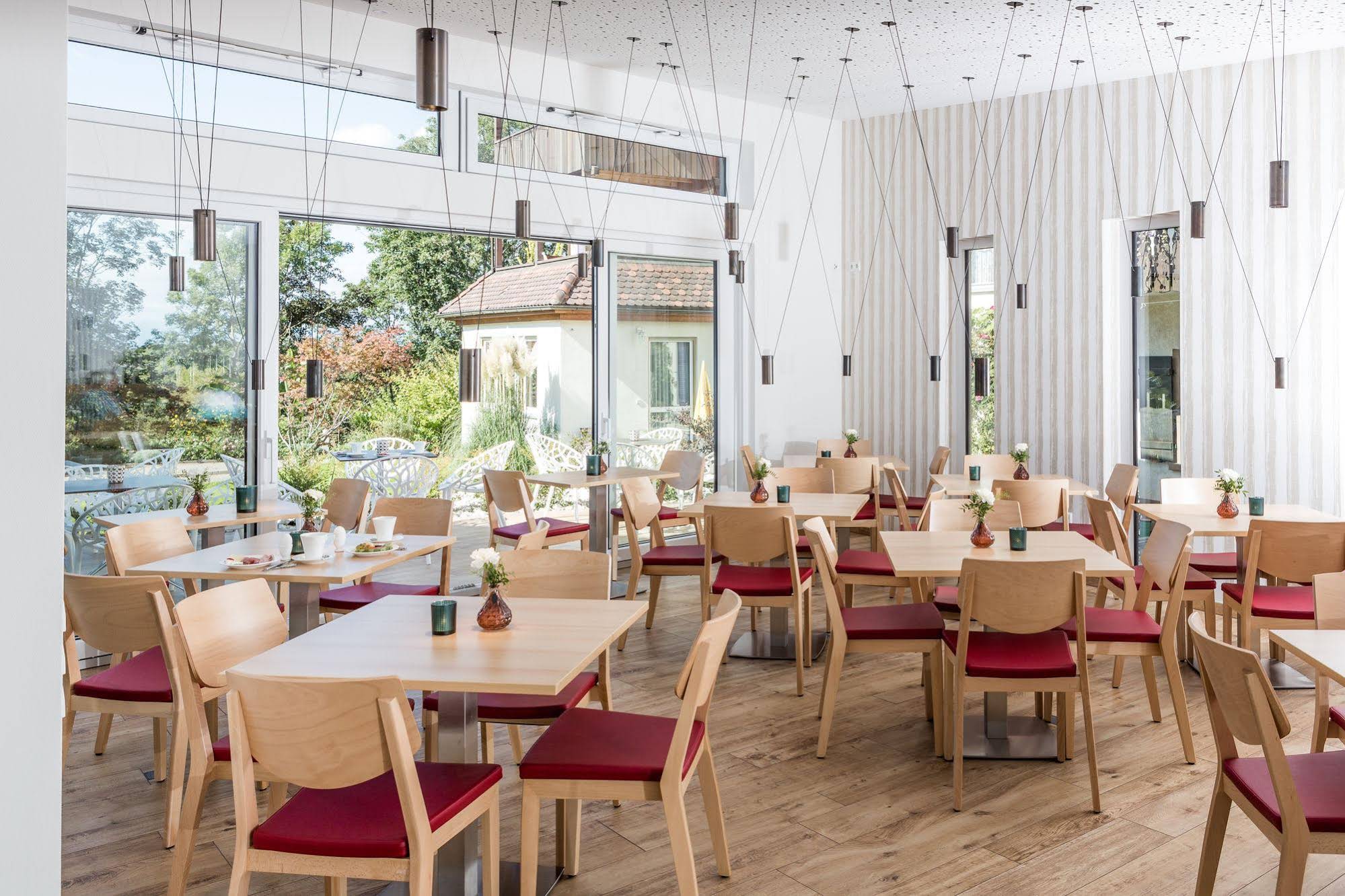 Ringhotel Aparthotel Badblick garni