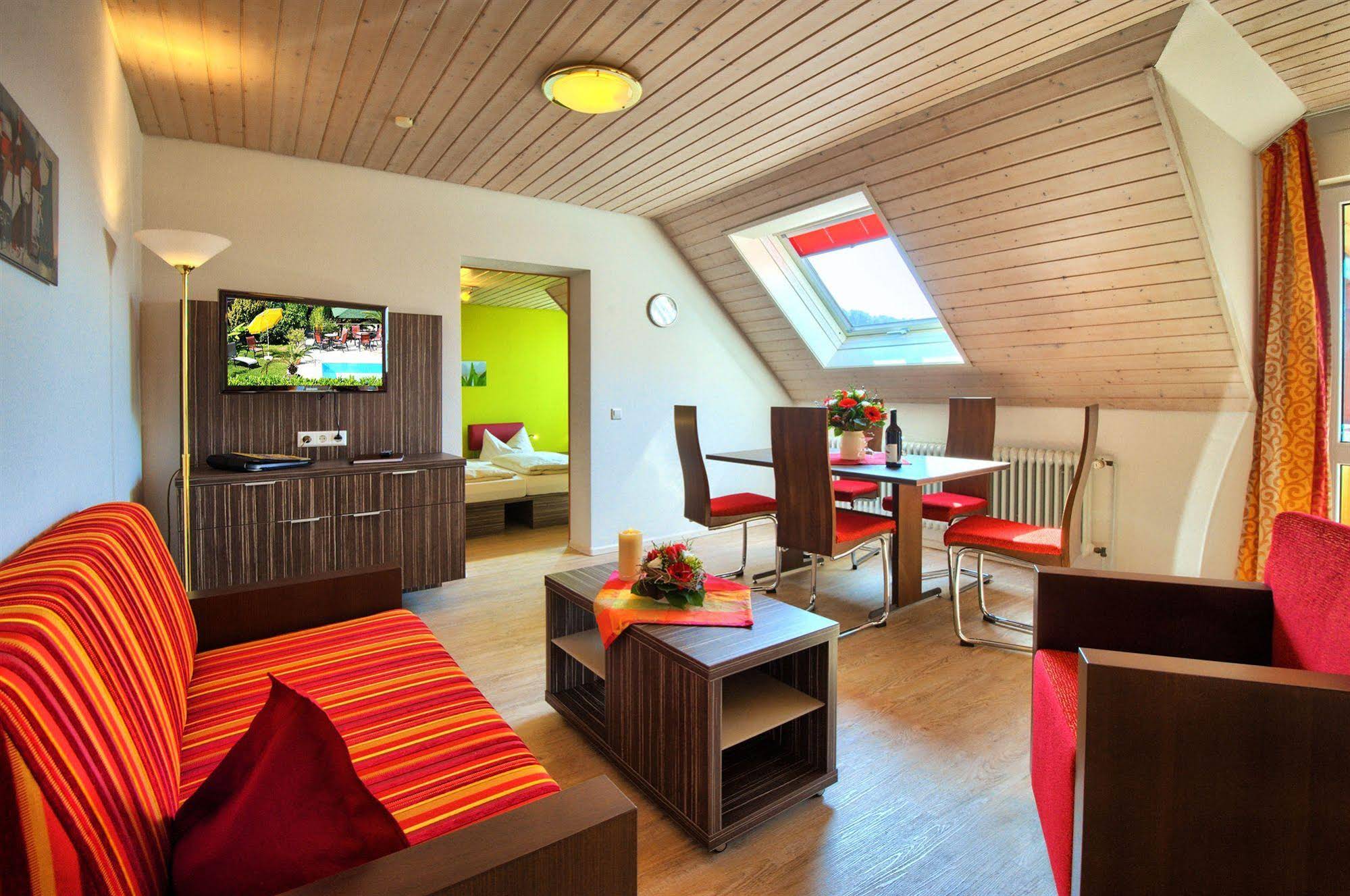 Ringhotel Aparthotel Badblick garni