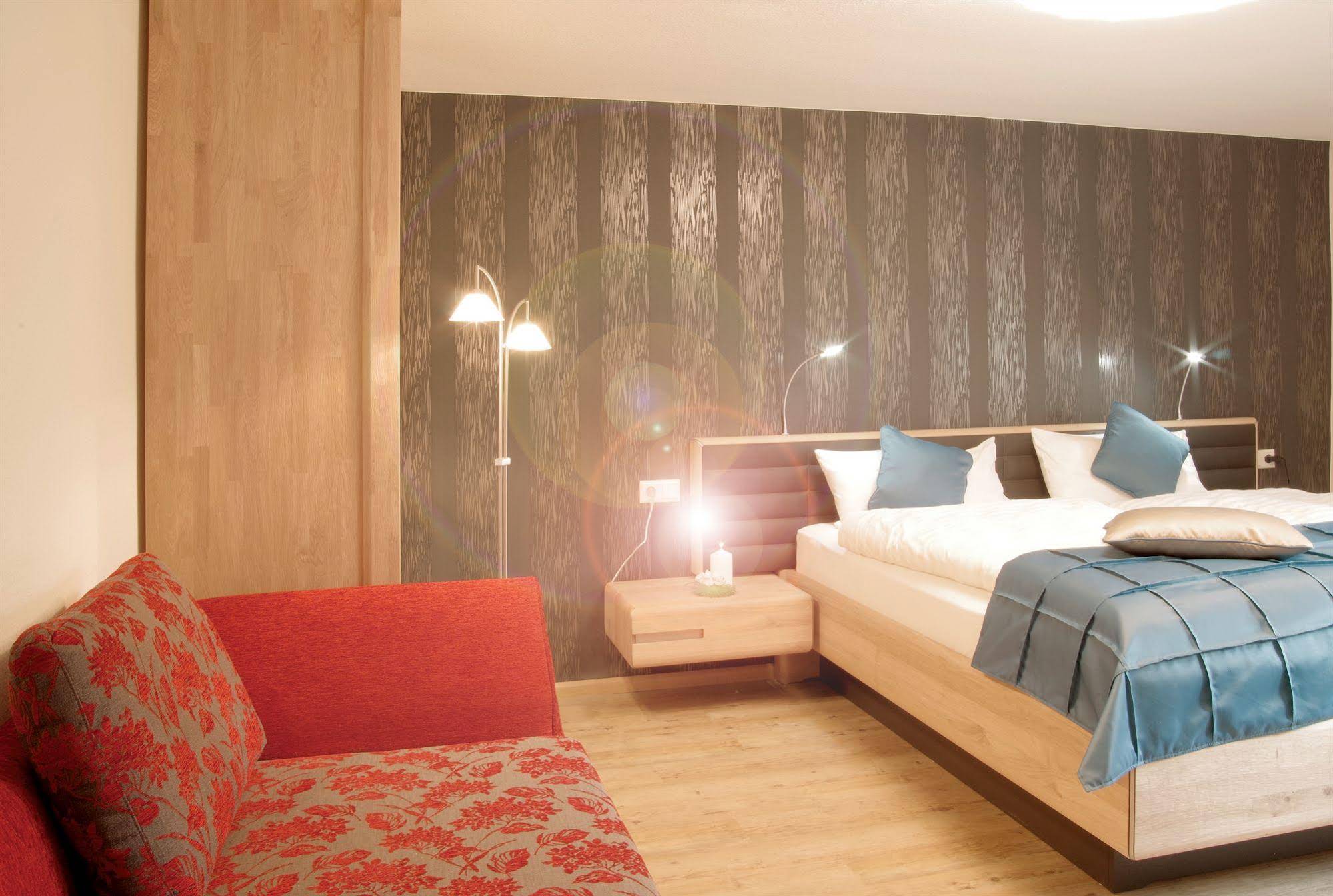 Ringhotel Aparthotel Badblick garni