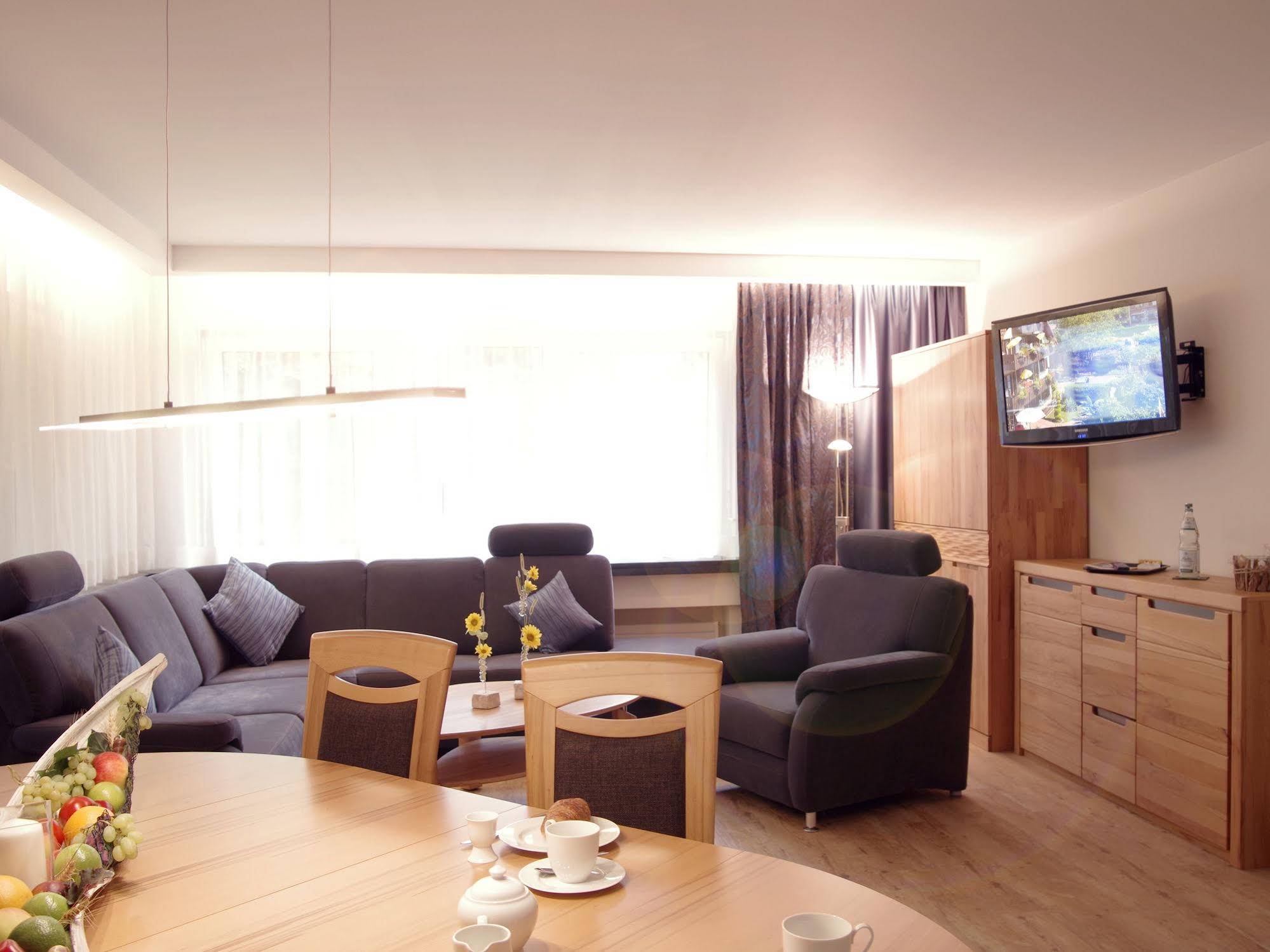 Ringhotel Aparthotel Badblick garni