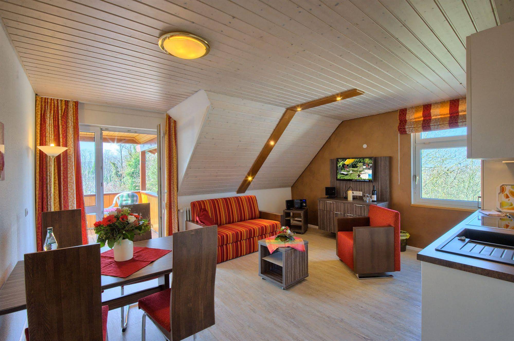 Ringhotel Aparthotel Badblick garni