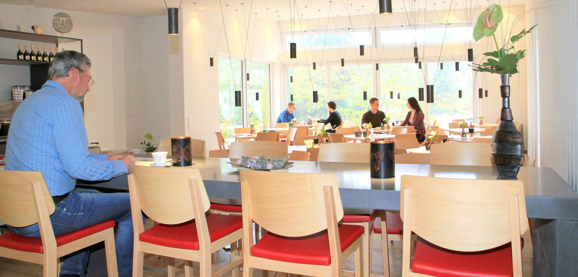 Ringhotel Aparthotel Badblick garni
