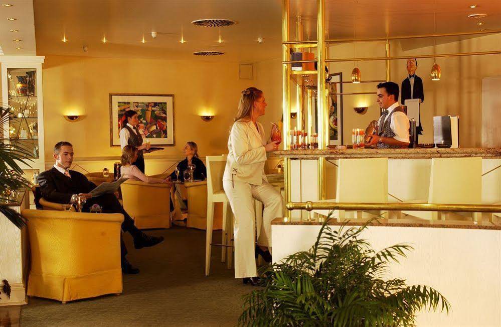 Rheinhotel Vier Jahreszeiten