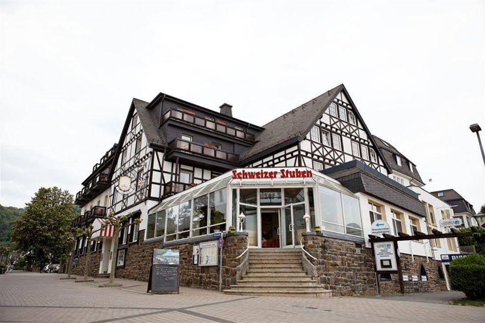 Rheinhotel Vier Jahreszeiten