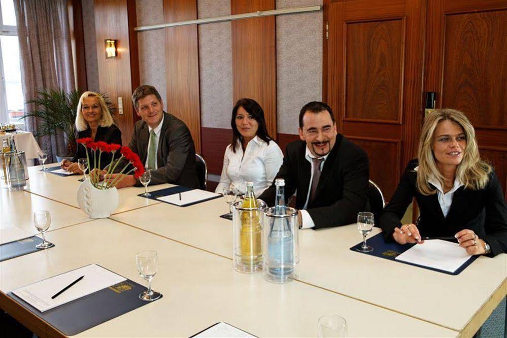 Rheinhotel Vier Jahreszeiten