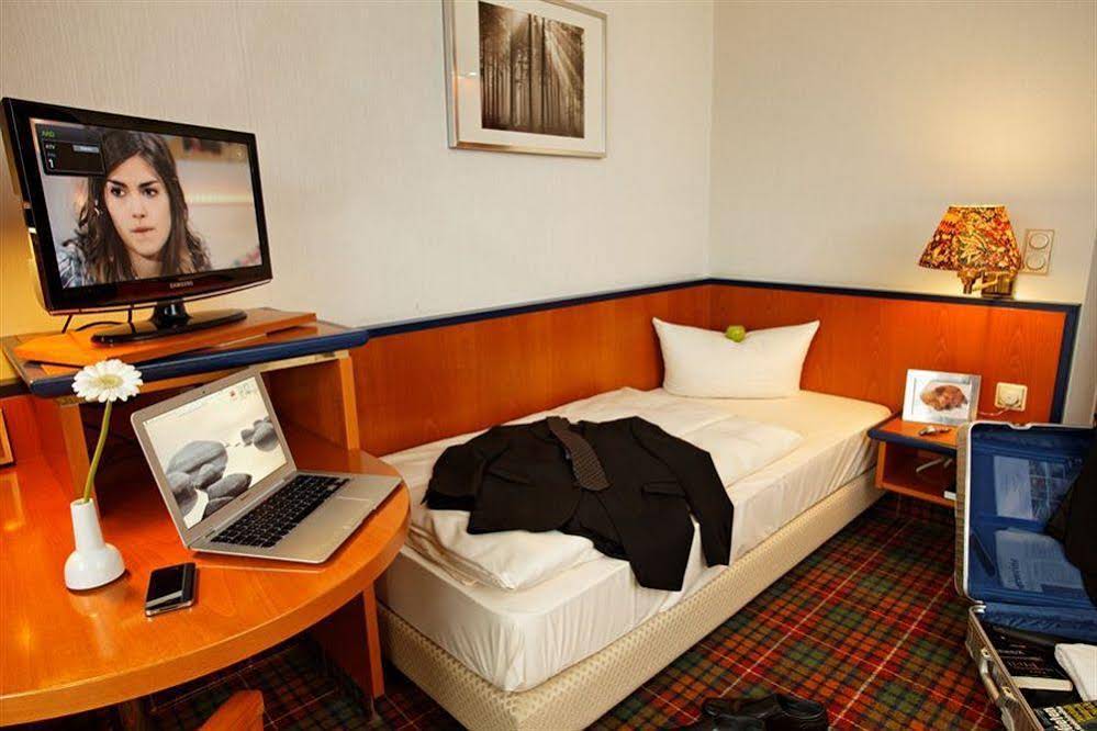 Rheinhotel Vier Jahreszeiten