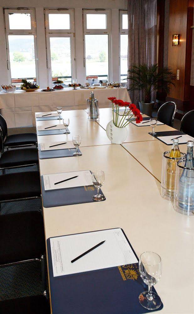 Rheinhotel Vier Jahreszeiten