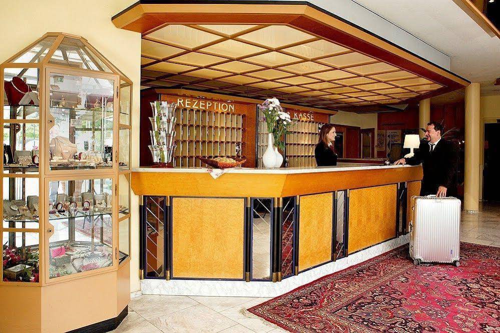 Rheinhotel Vier Jahreszeiten