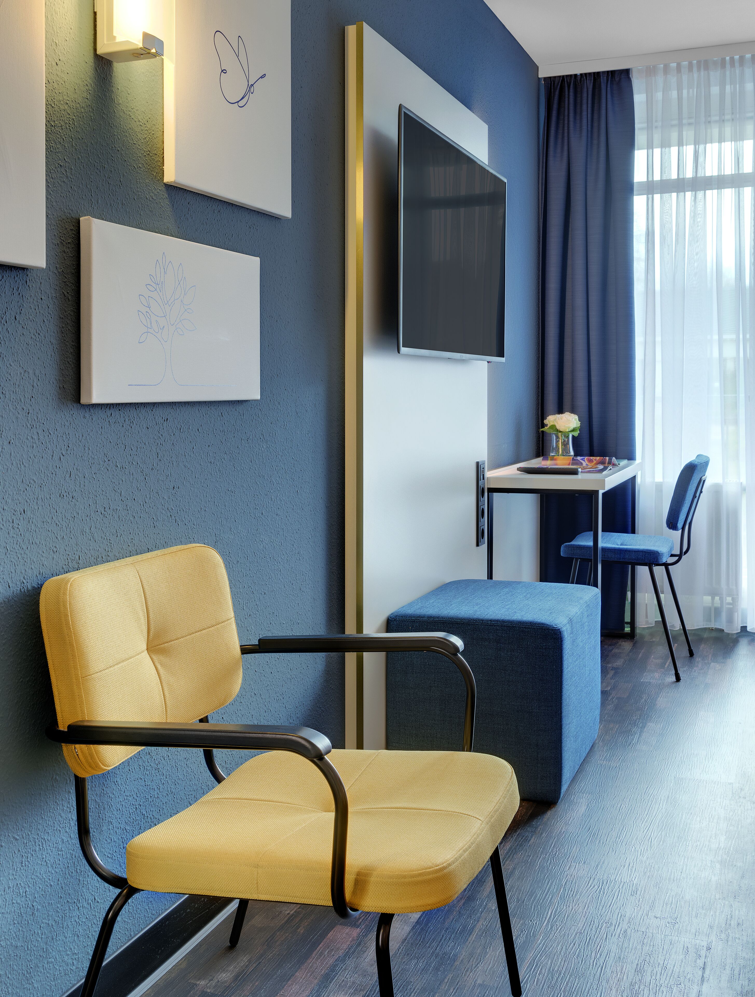 Hotel the YARD Bad Honnef