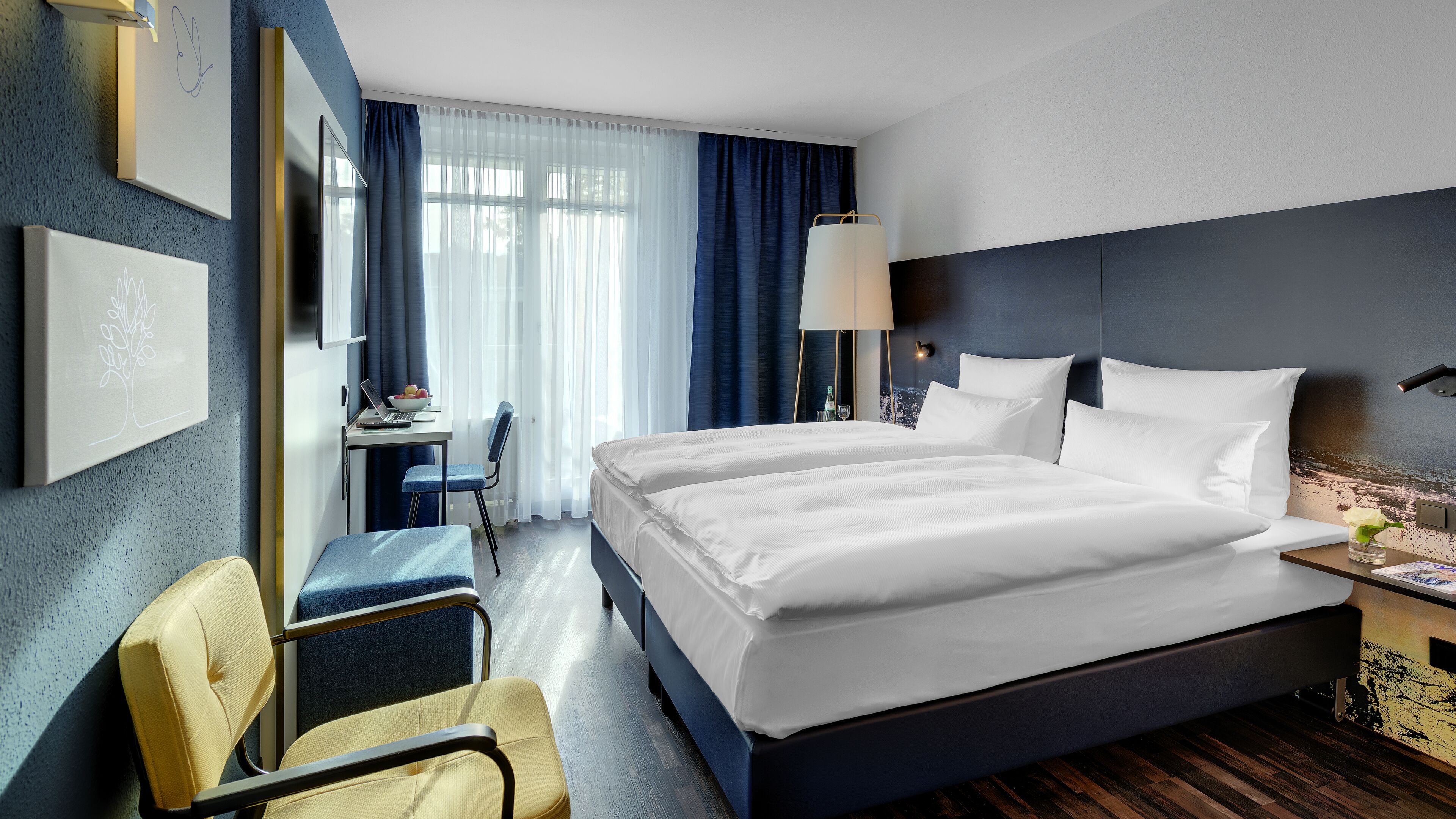 Hotel the YARD Bad Honnef