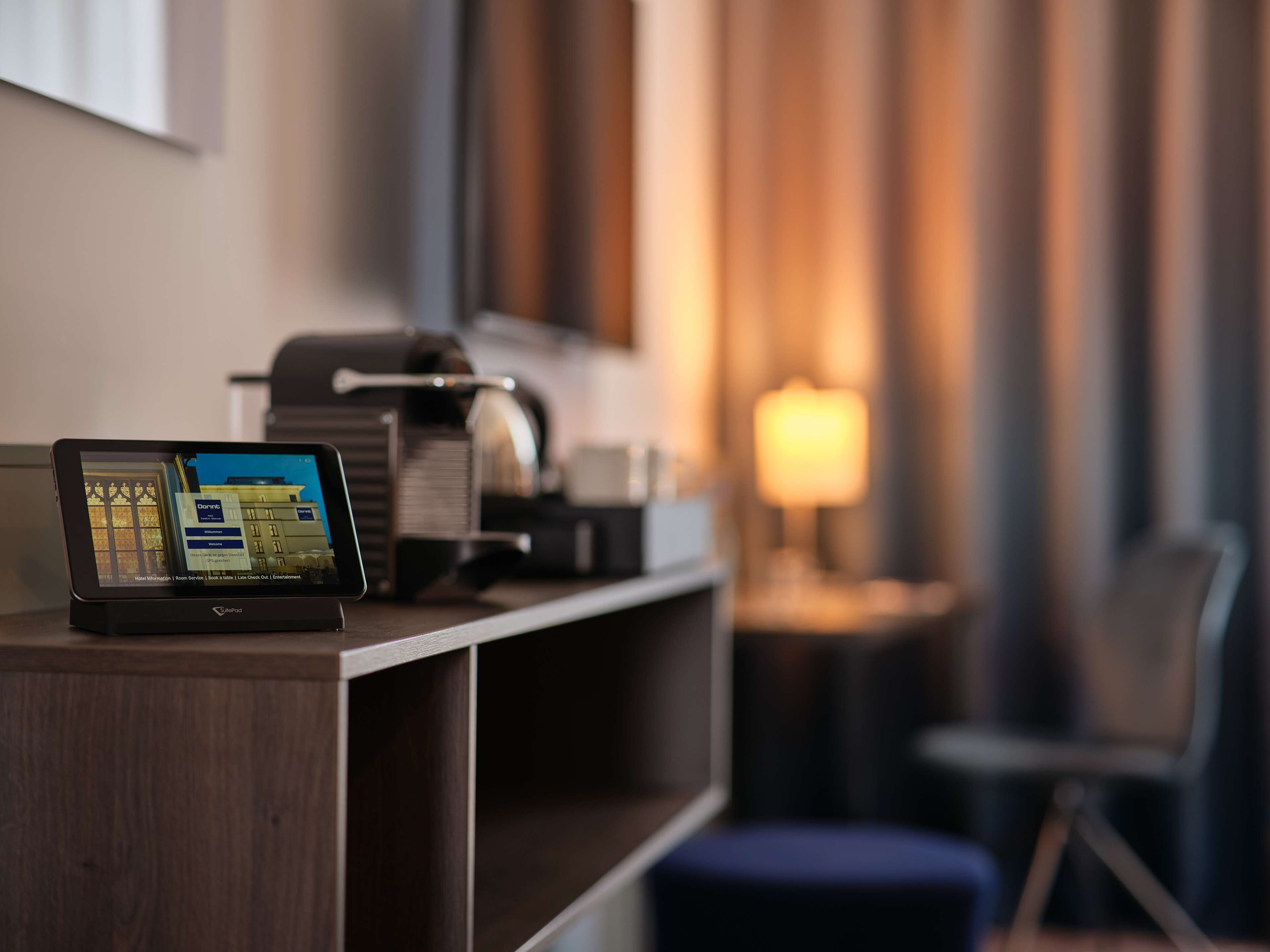 Dorint Parkhotel Frankfurt/Bad Vilbel