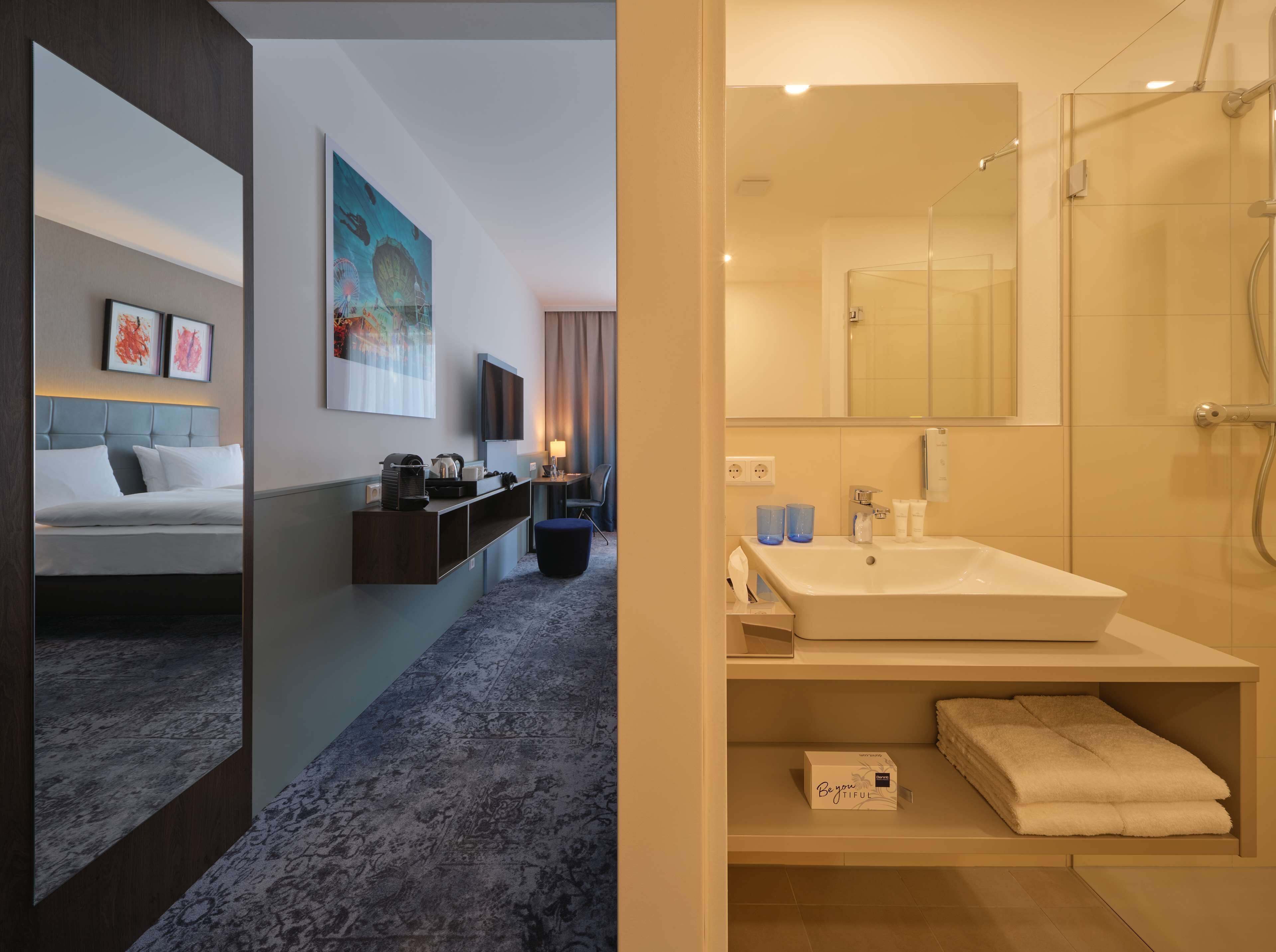 Dorint Parkhotel Frankfurt/Bad Vilbel