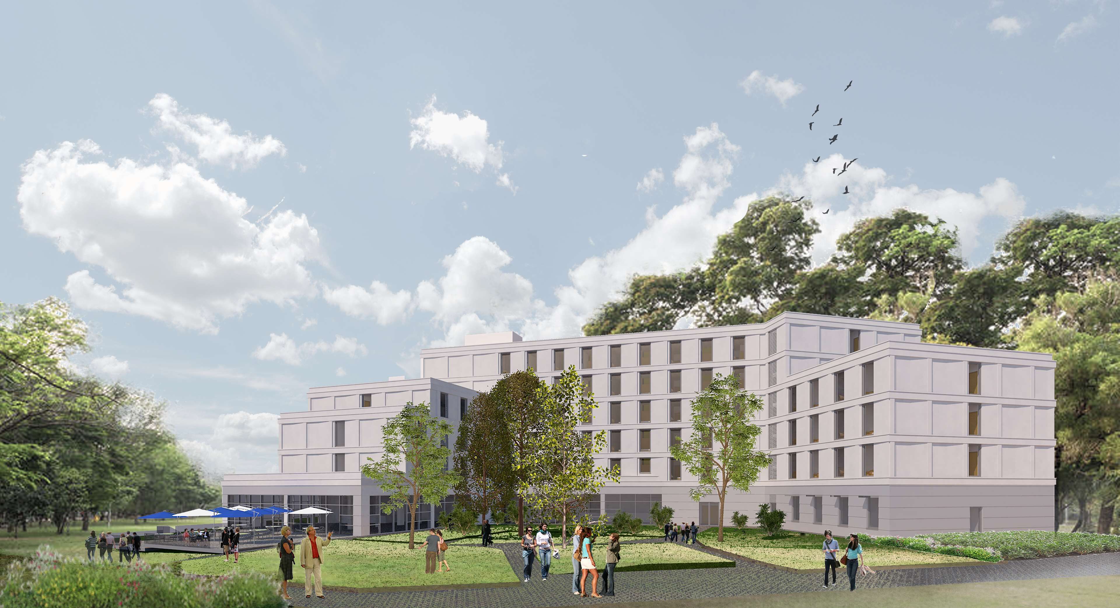 Dorint Parkhotel Frankfurt/Bad Vilbel