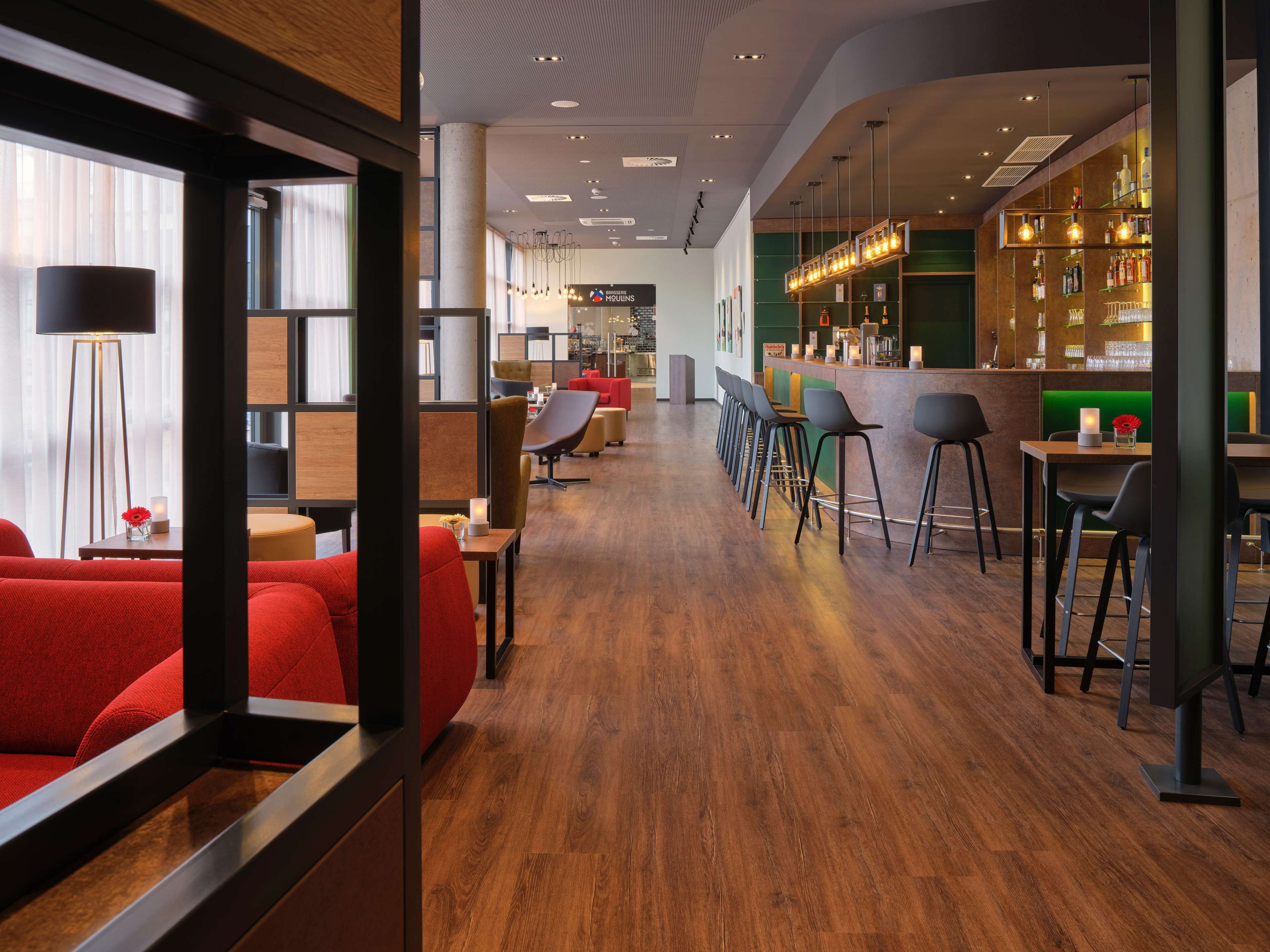Dorint Parkhotel Frankfurt/Bad Vilbel