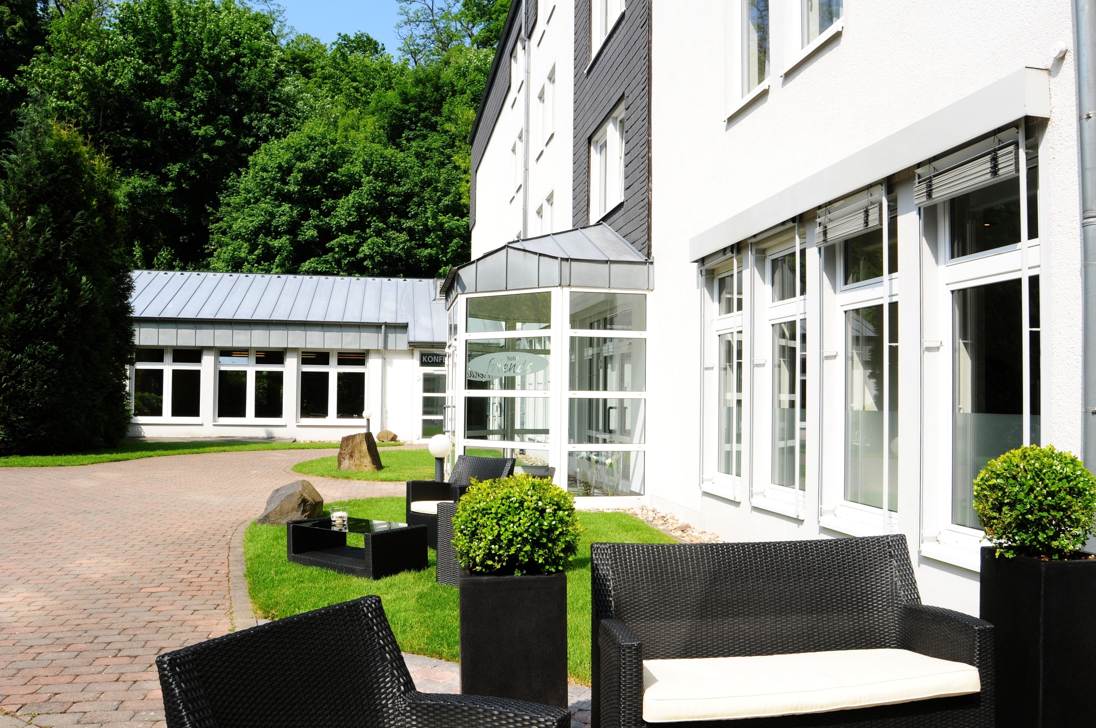 besttime Hotel Bendorf