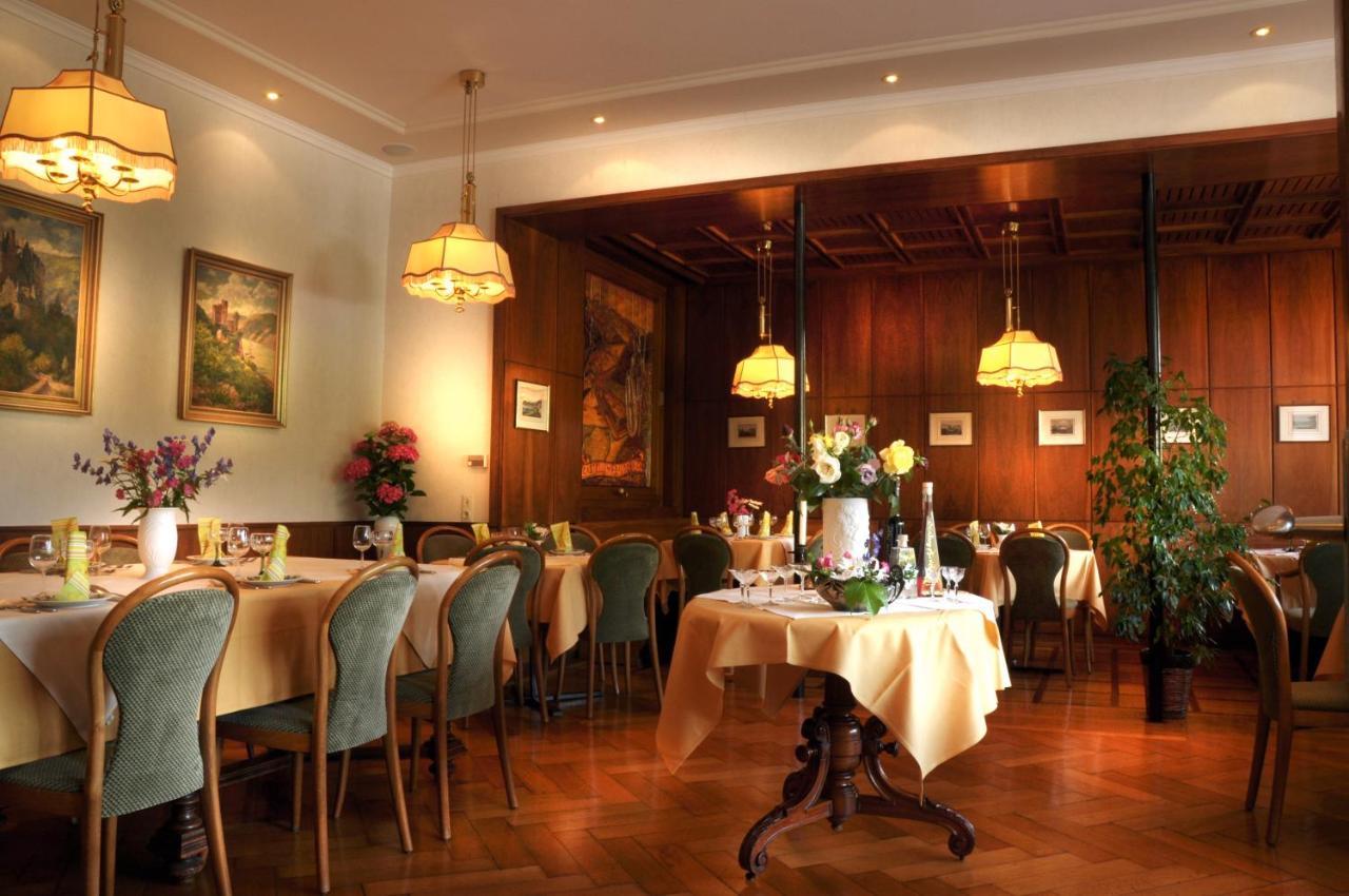 Baudobriga Rheinhotel