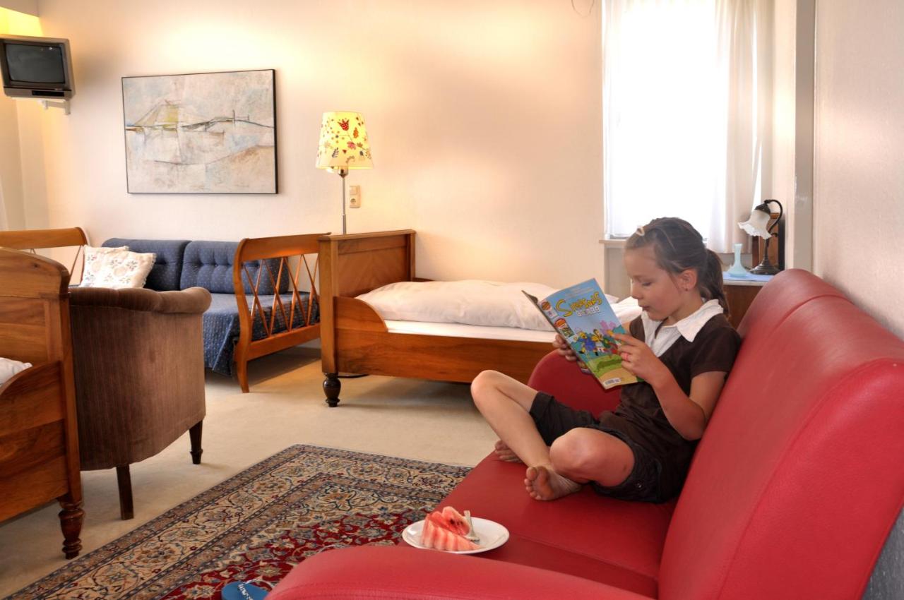 Baudobriga Rheinhotel