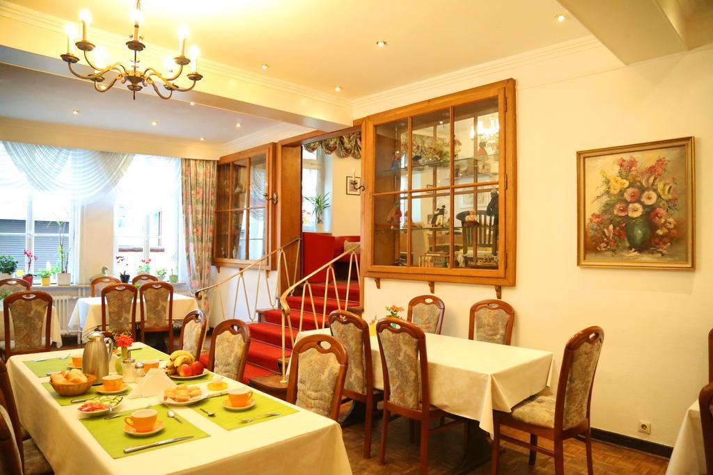 City Hotel Hunsrücker Hof
