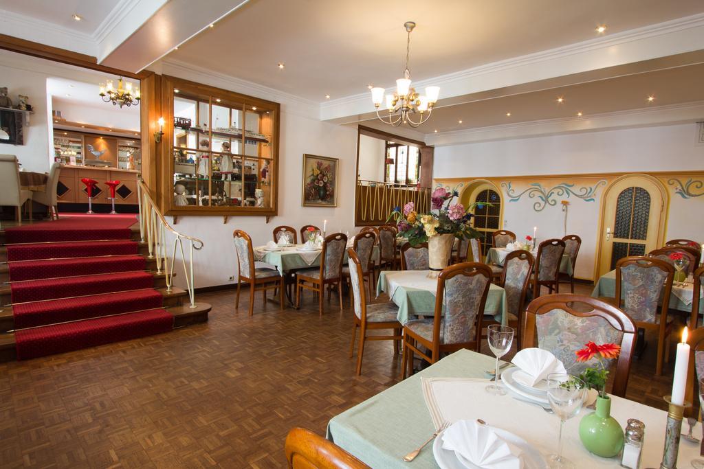 City Hotel Hunsrücker Hof