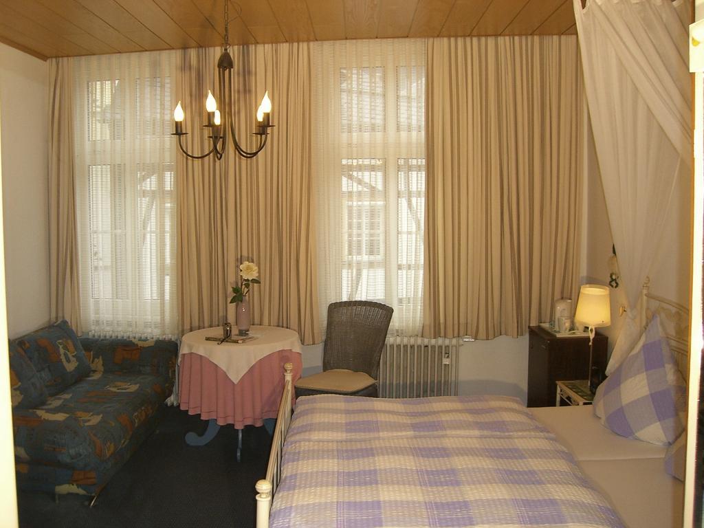 City Hotel Hunsrücker Hof